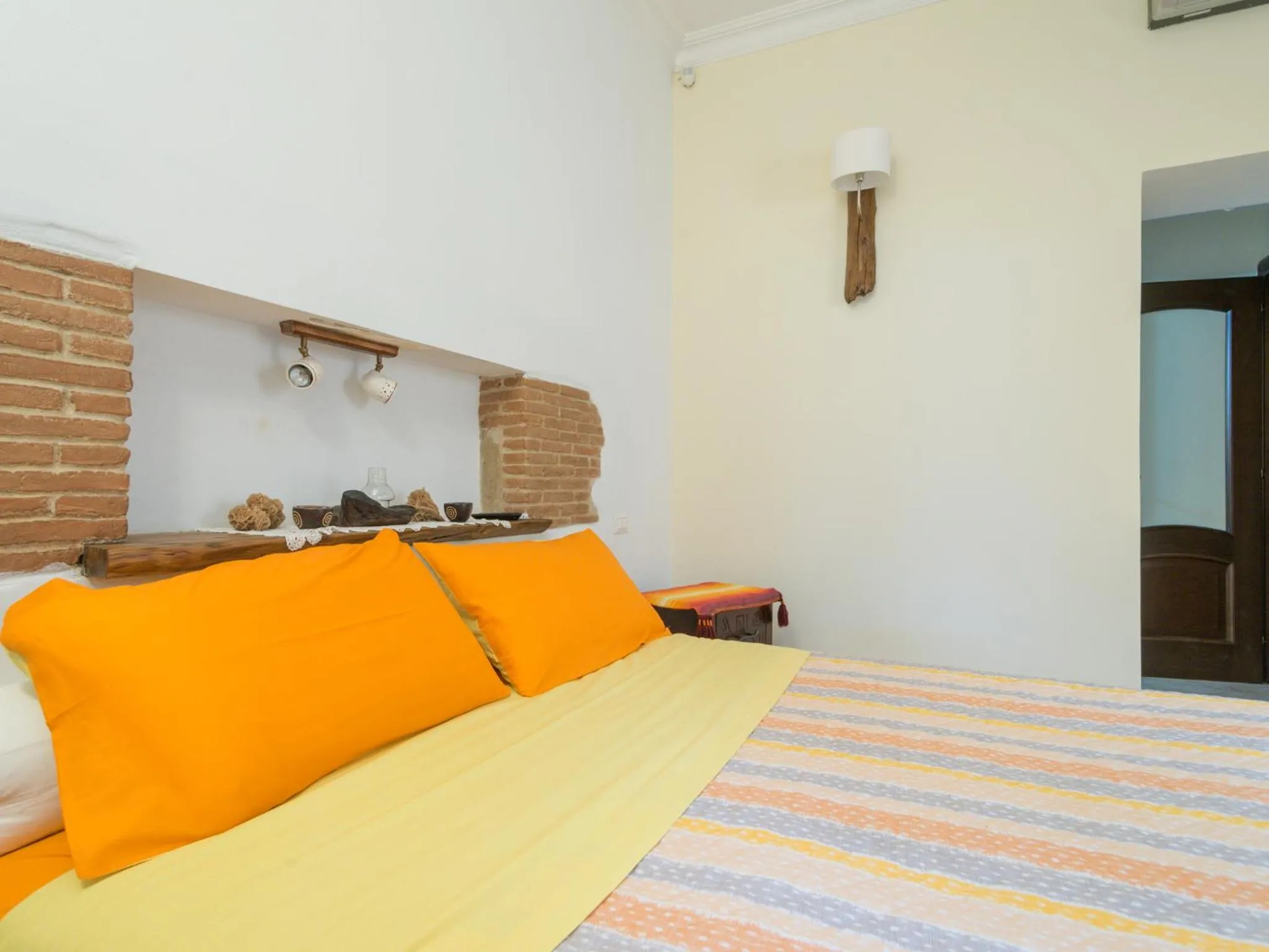 Photo of the whole room in Alla Corte del Re Dimora Storica