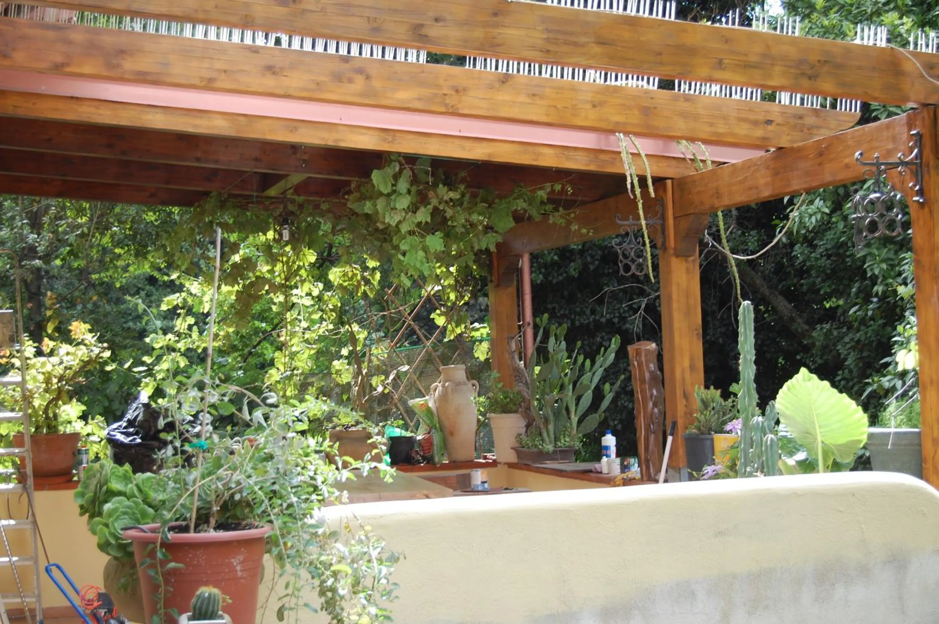 Patio in Alla Corte del Re Dimora Storica