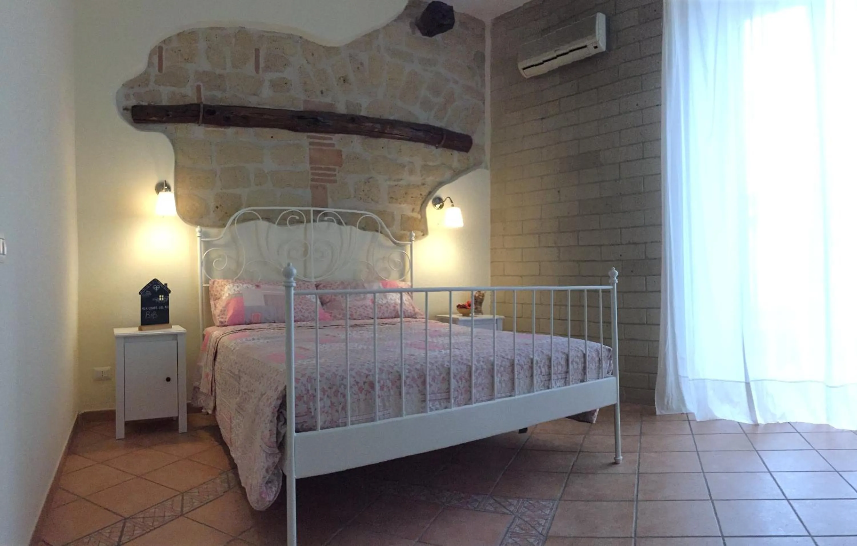 Bed in Alla Corte del Re Dimora Storica