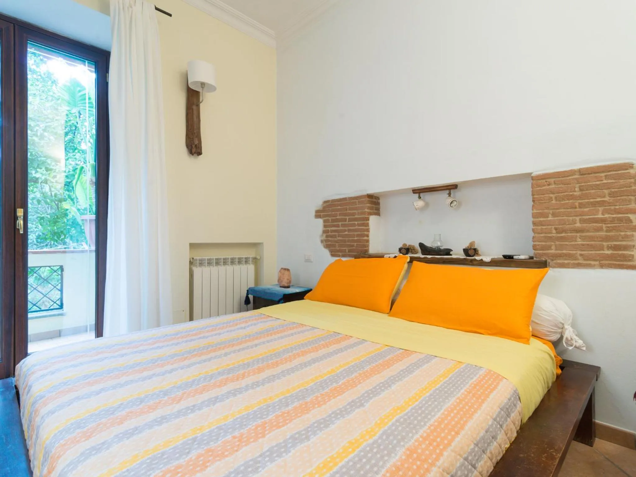 Bed in Alla Corte del Re Dimora Storica