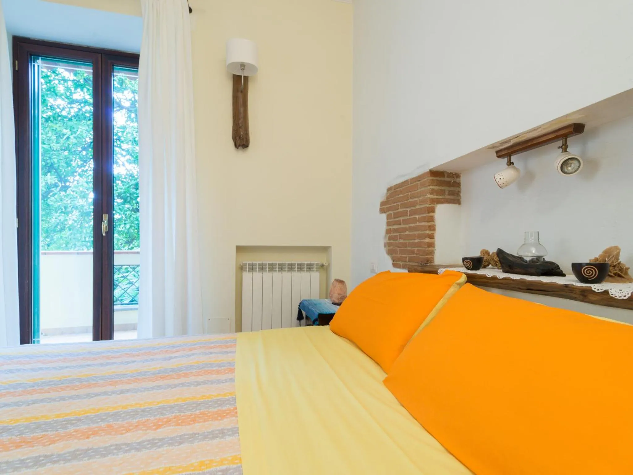 Photo of the whole room in Alla Corte del Re Dimora Storica