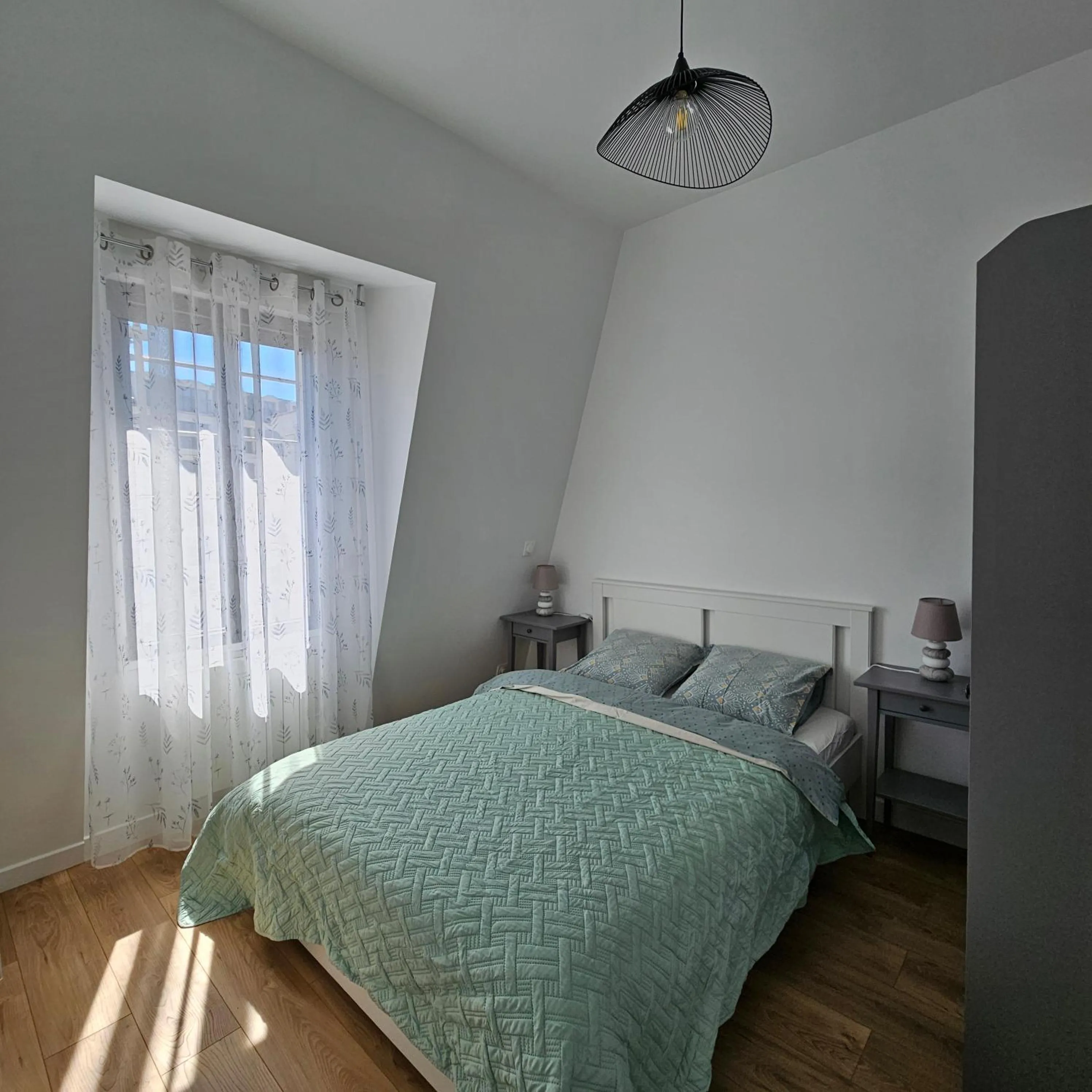 Bed in Résidence Hôtel Le Relais Amélie