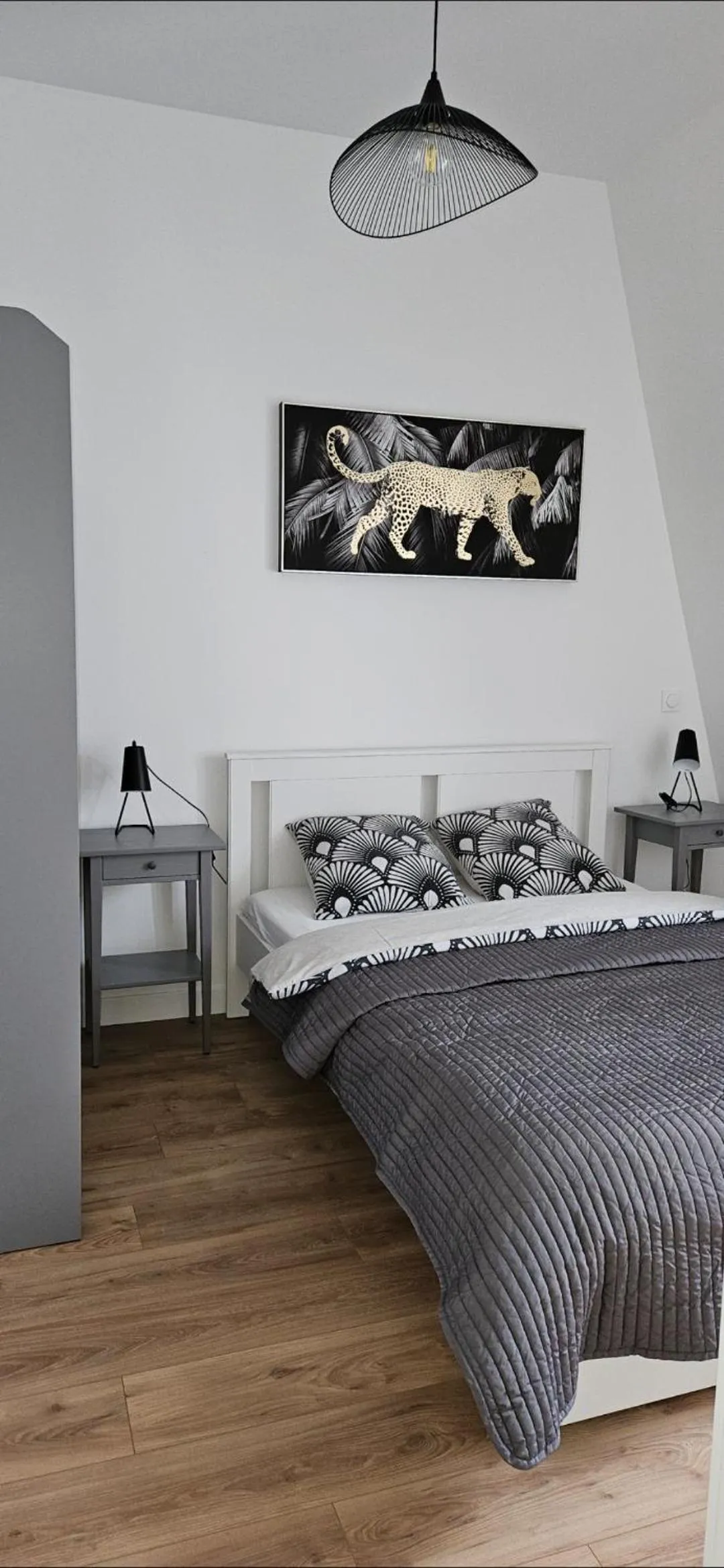 Bed in Résidence Hôtel Le Relais Amélie