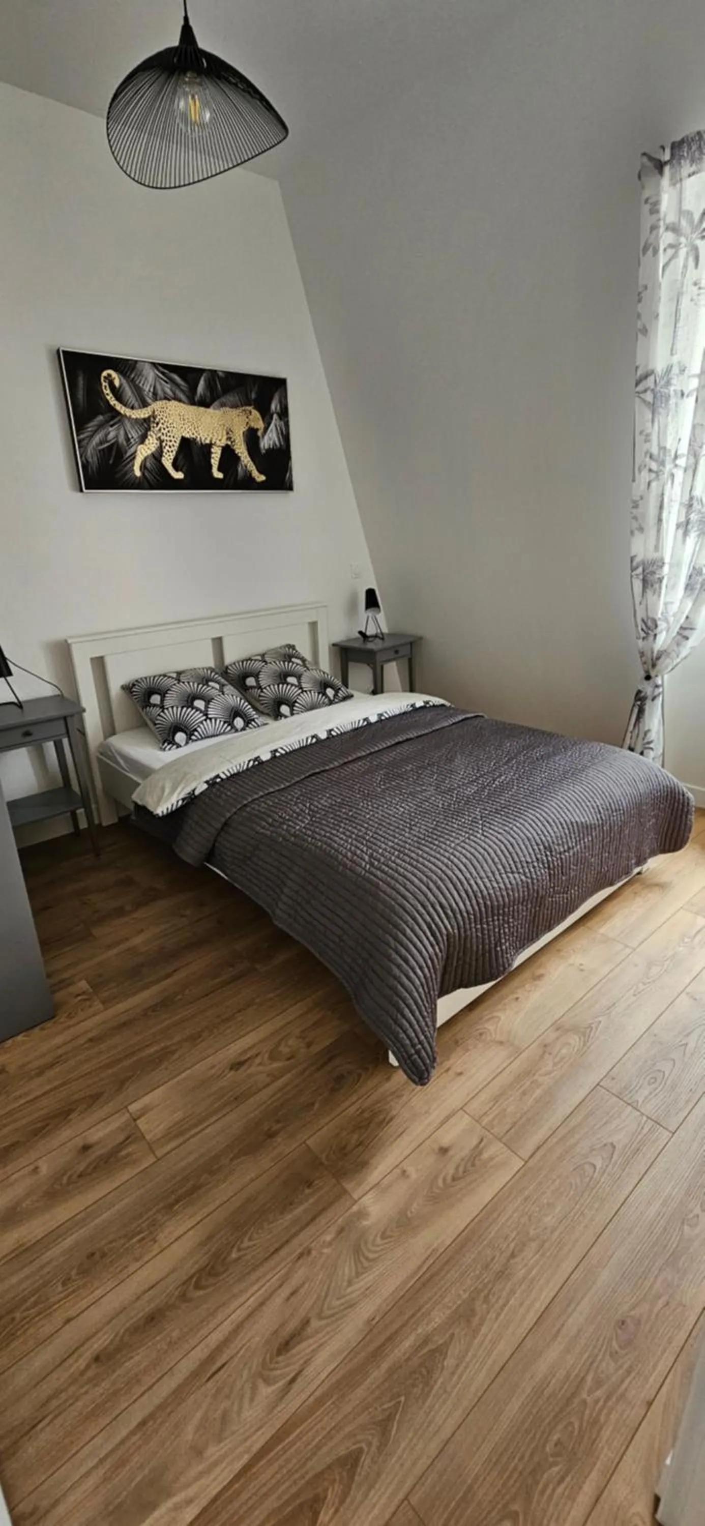 Bed in Résidence Hôtel Le Relais Amélie