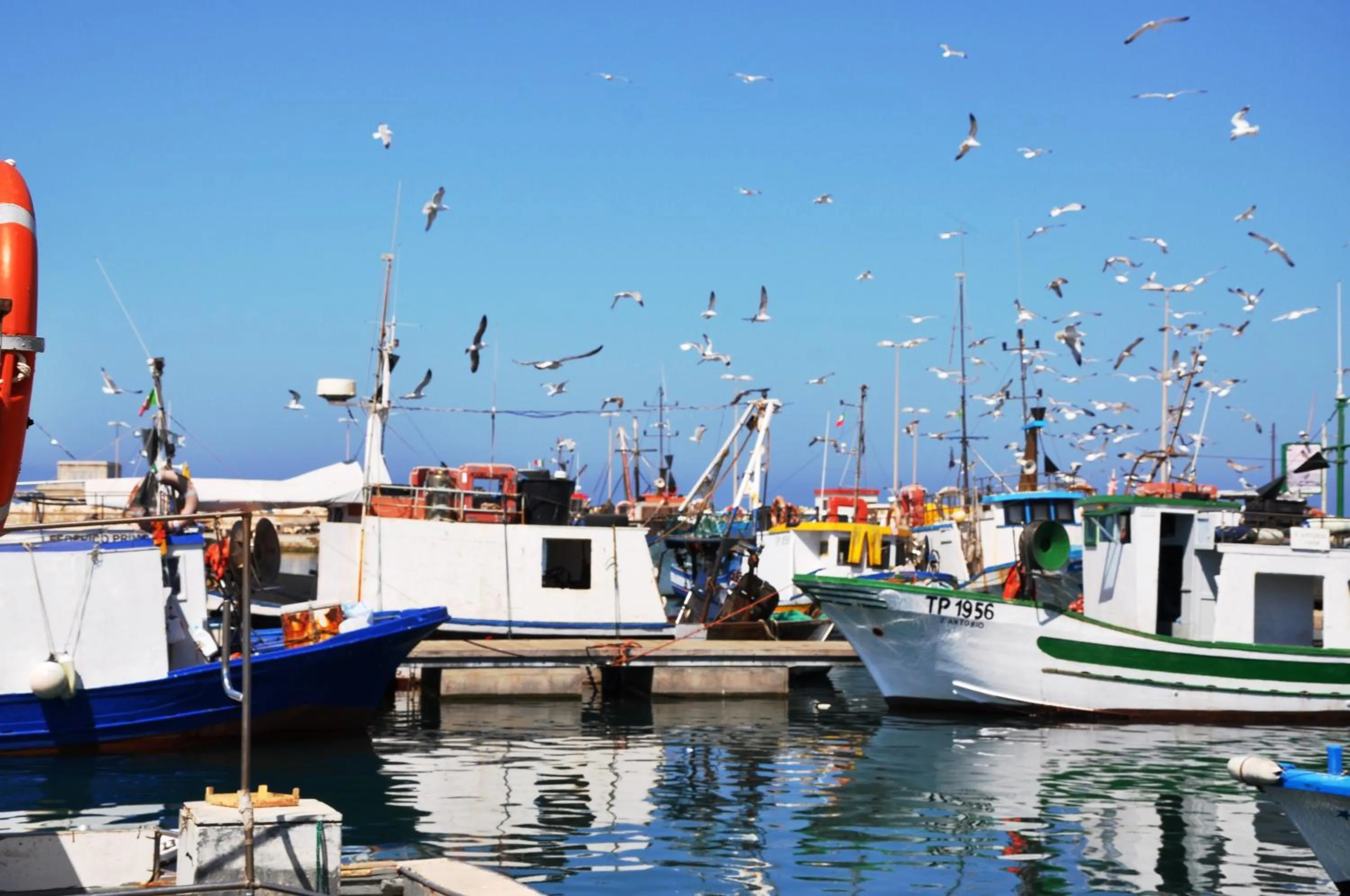 Nearby landmark in B&B MaryJosè