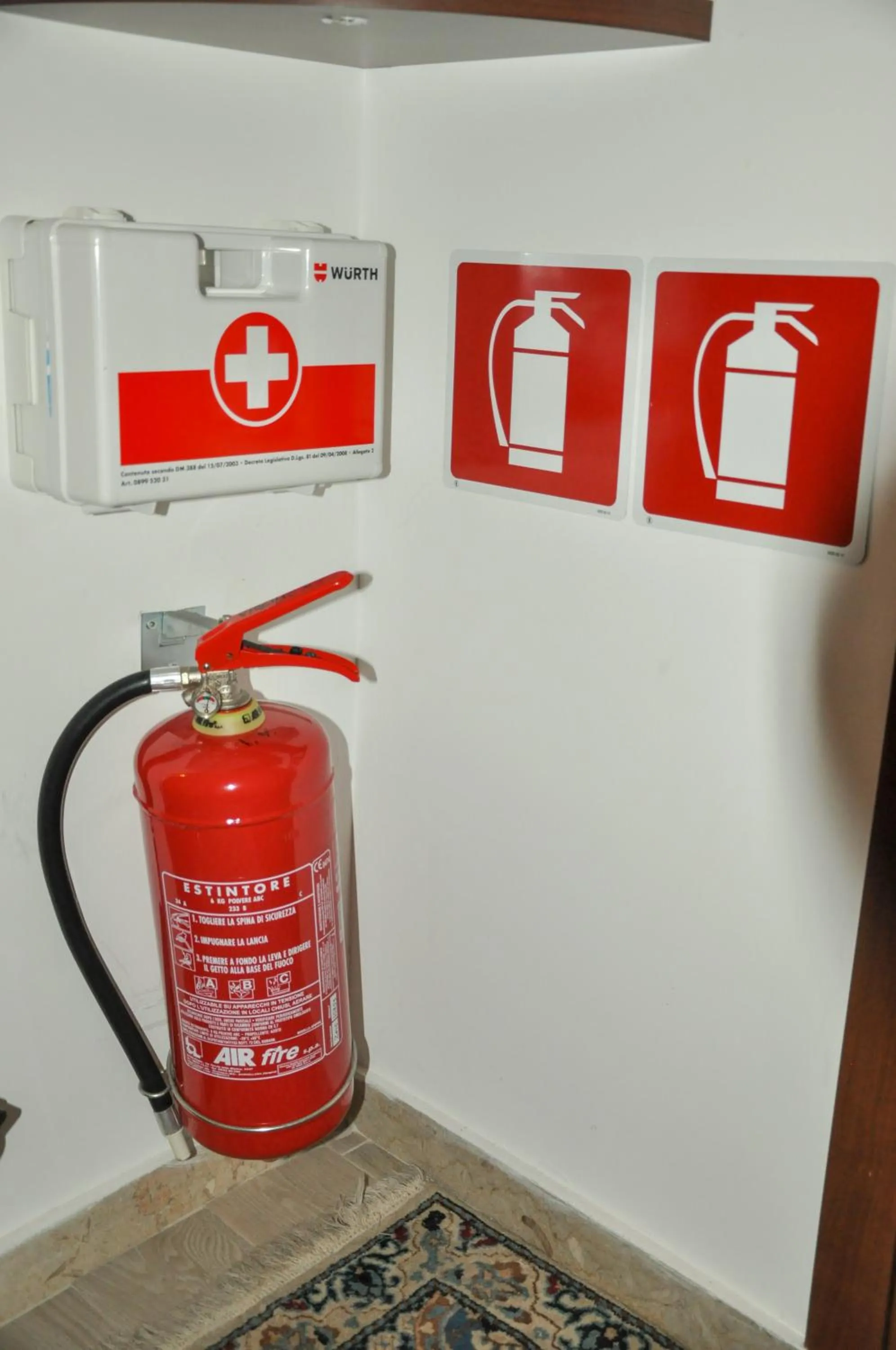 Other in B&B MaryJosè