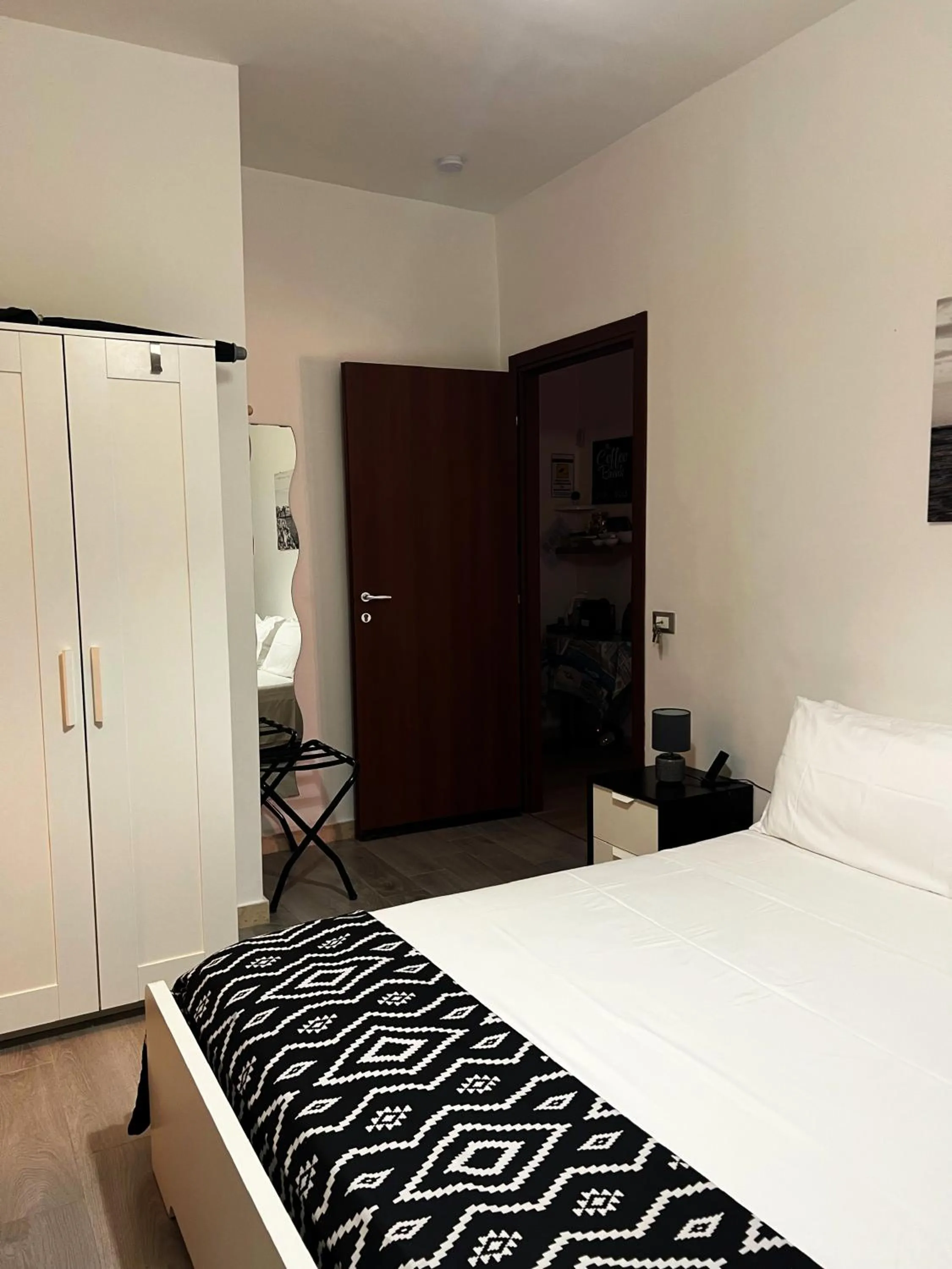 Bed in B&B MaryJosè