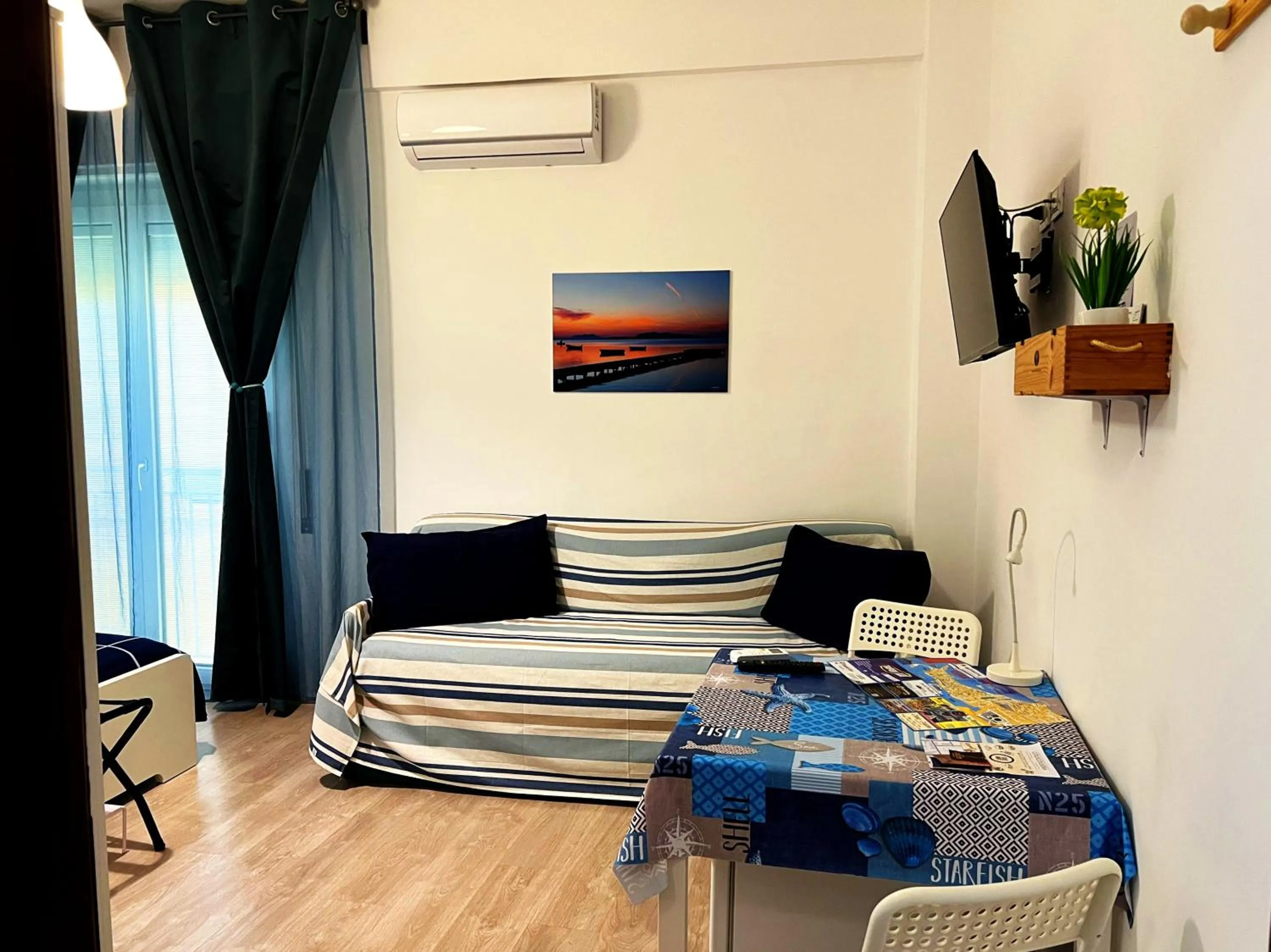 TV and multimedia in B&B MaryJosè