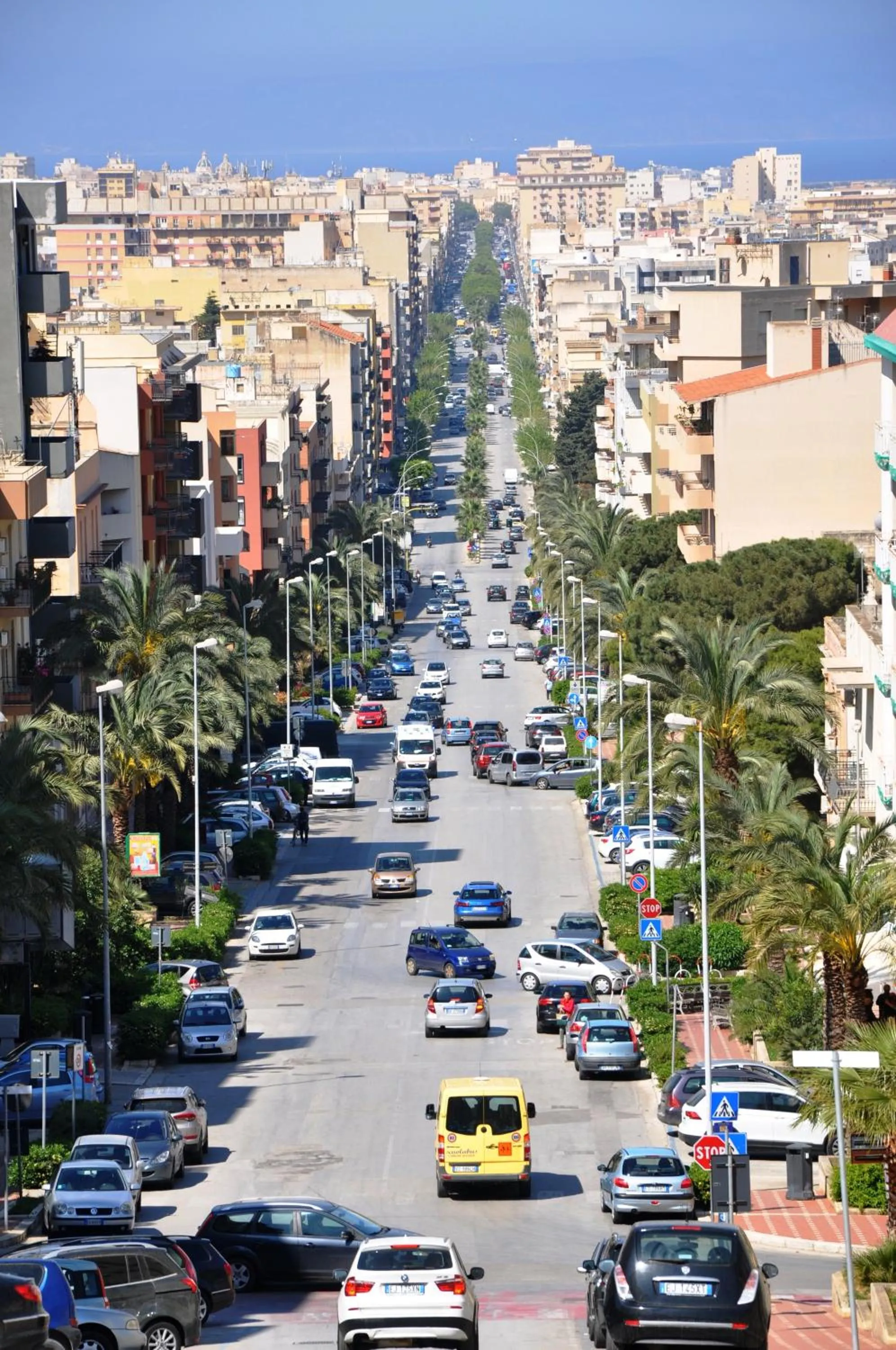 Neighbourhood in B&B MaryJosè