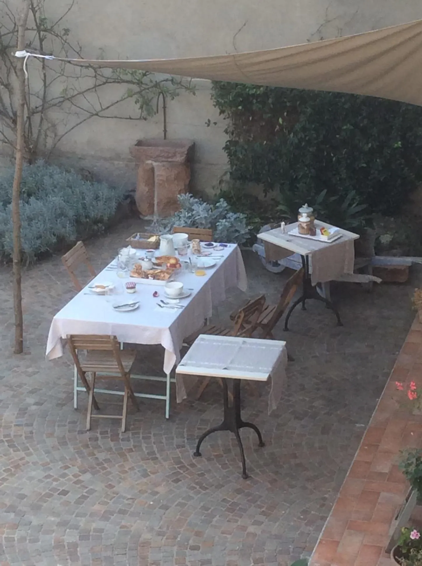 Food and drinks in Appartamento73