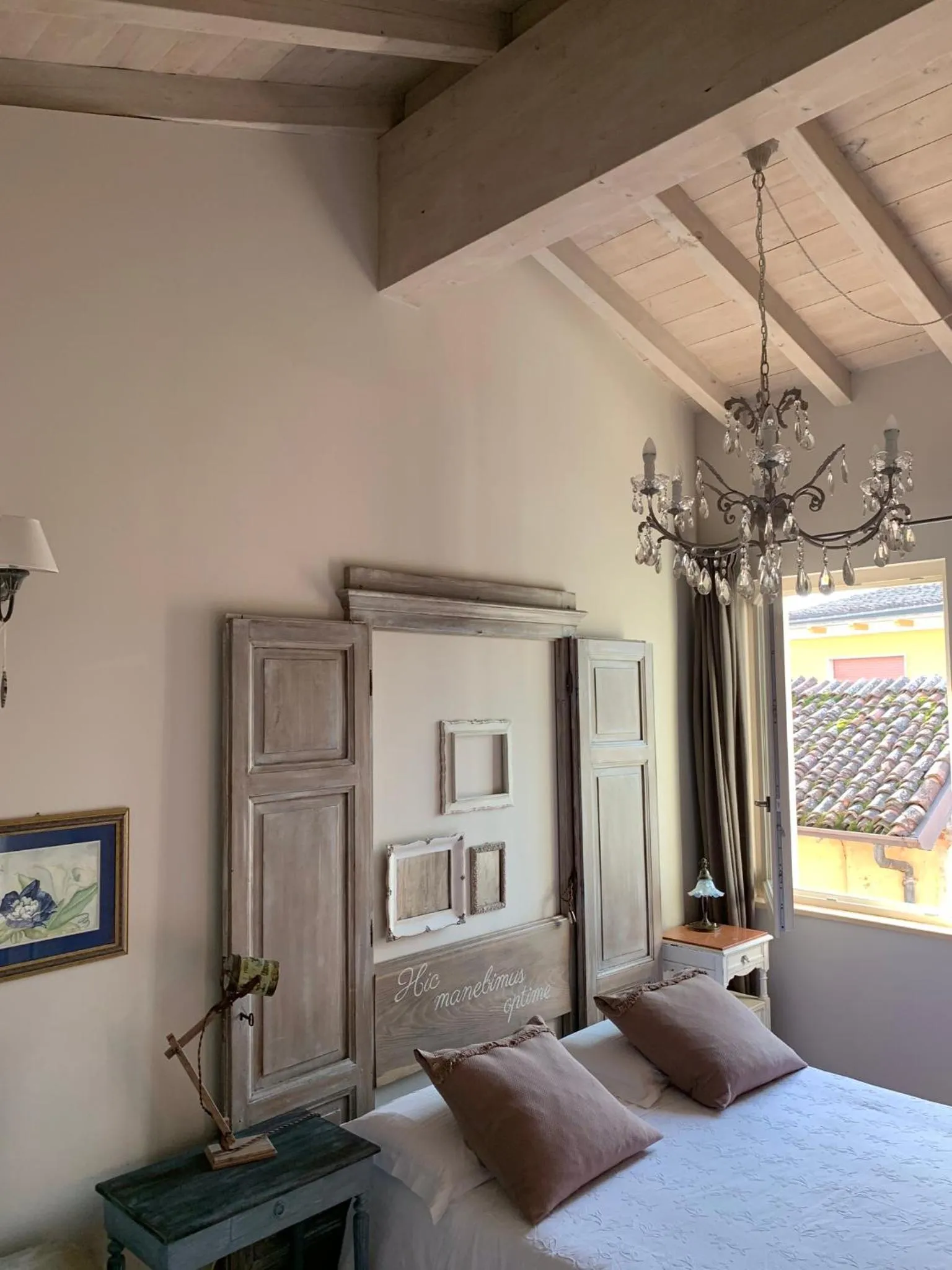 Bed in Appartamento73