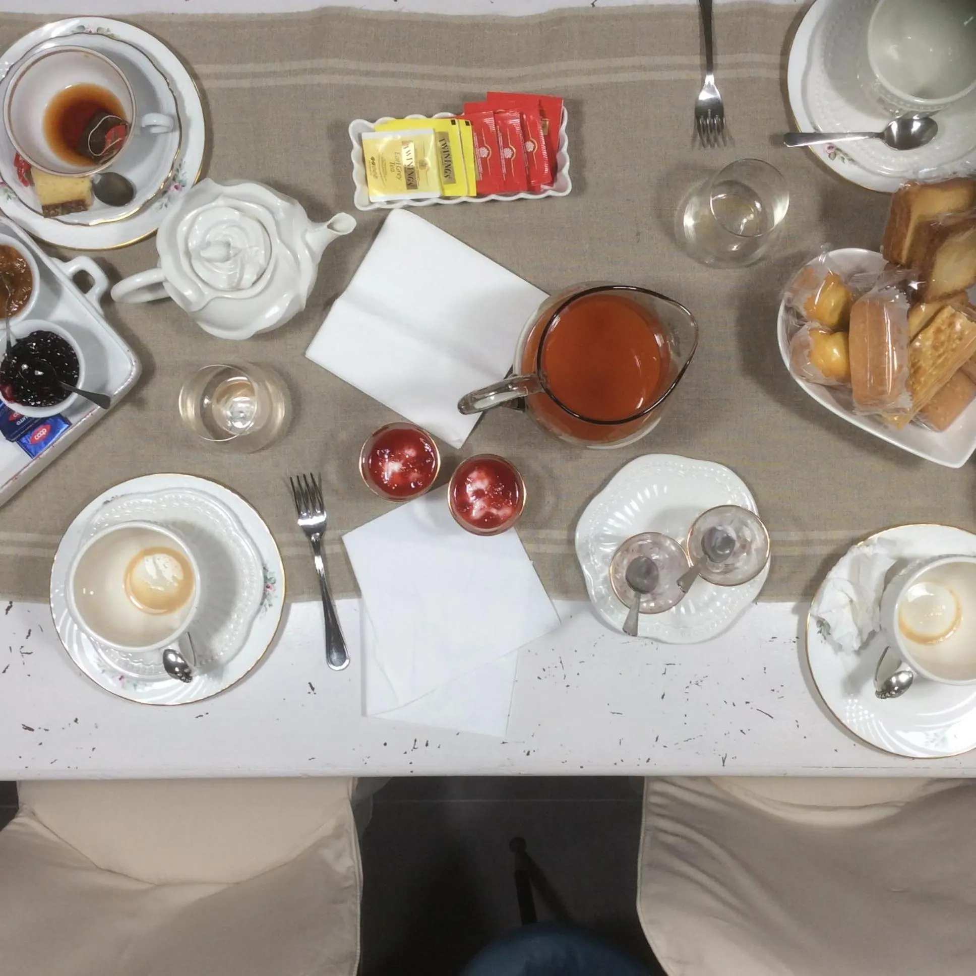 Food and drinks in Appartamento73