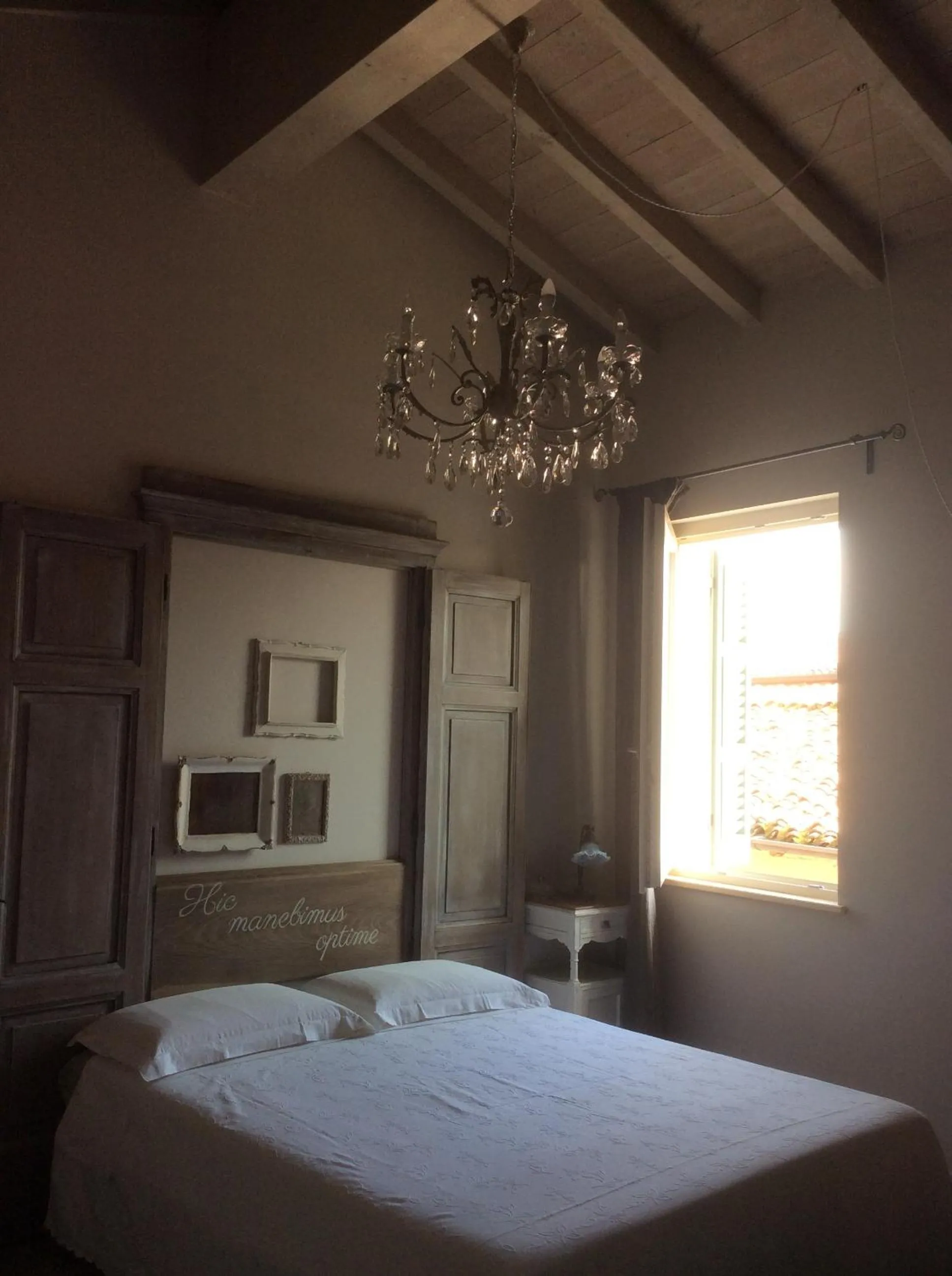 Photo of the whole room, Bed in Appartamento73