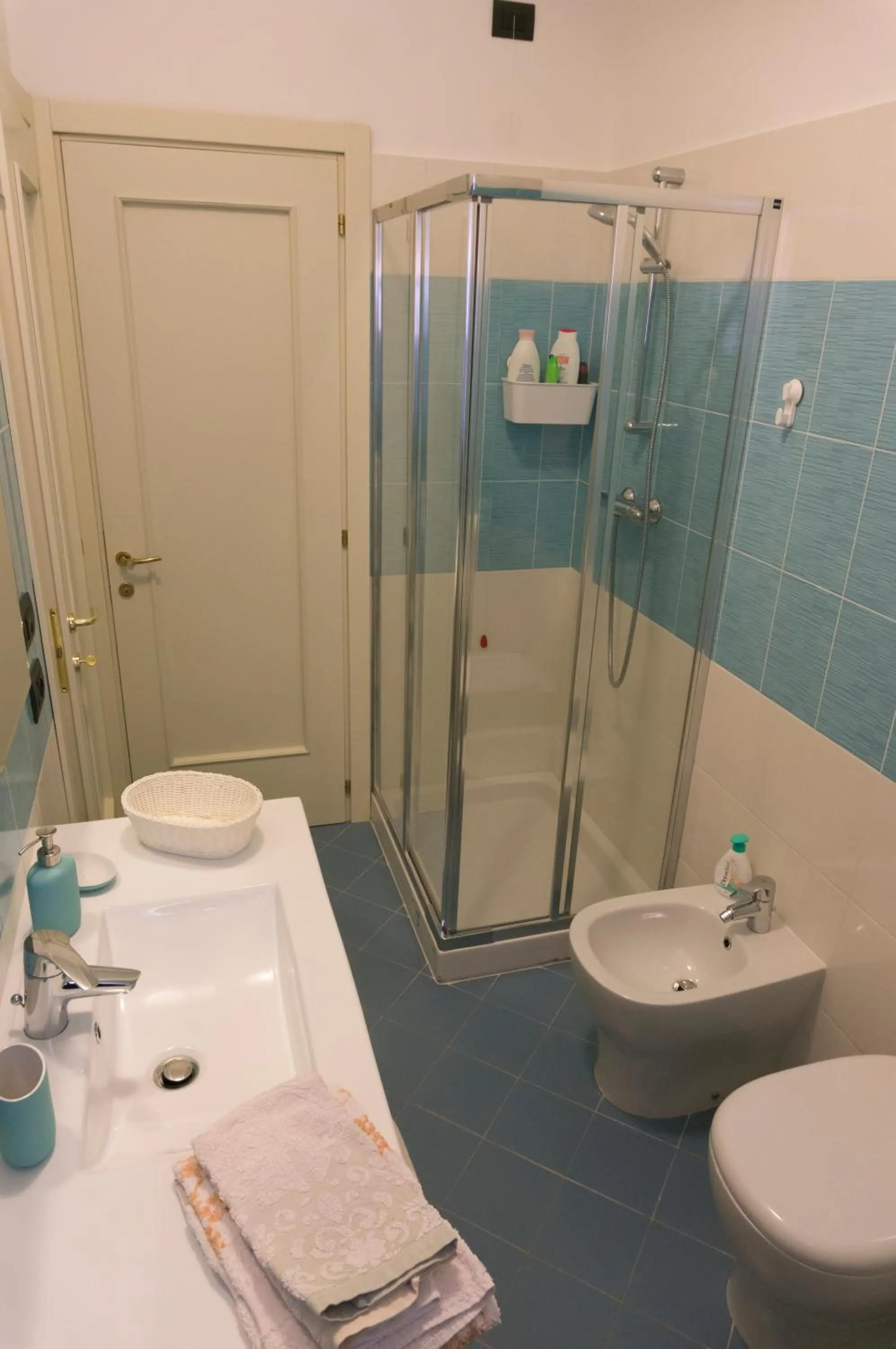 Bathroom in Il Viale