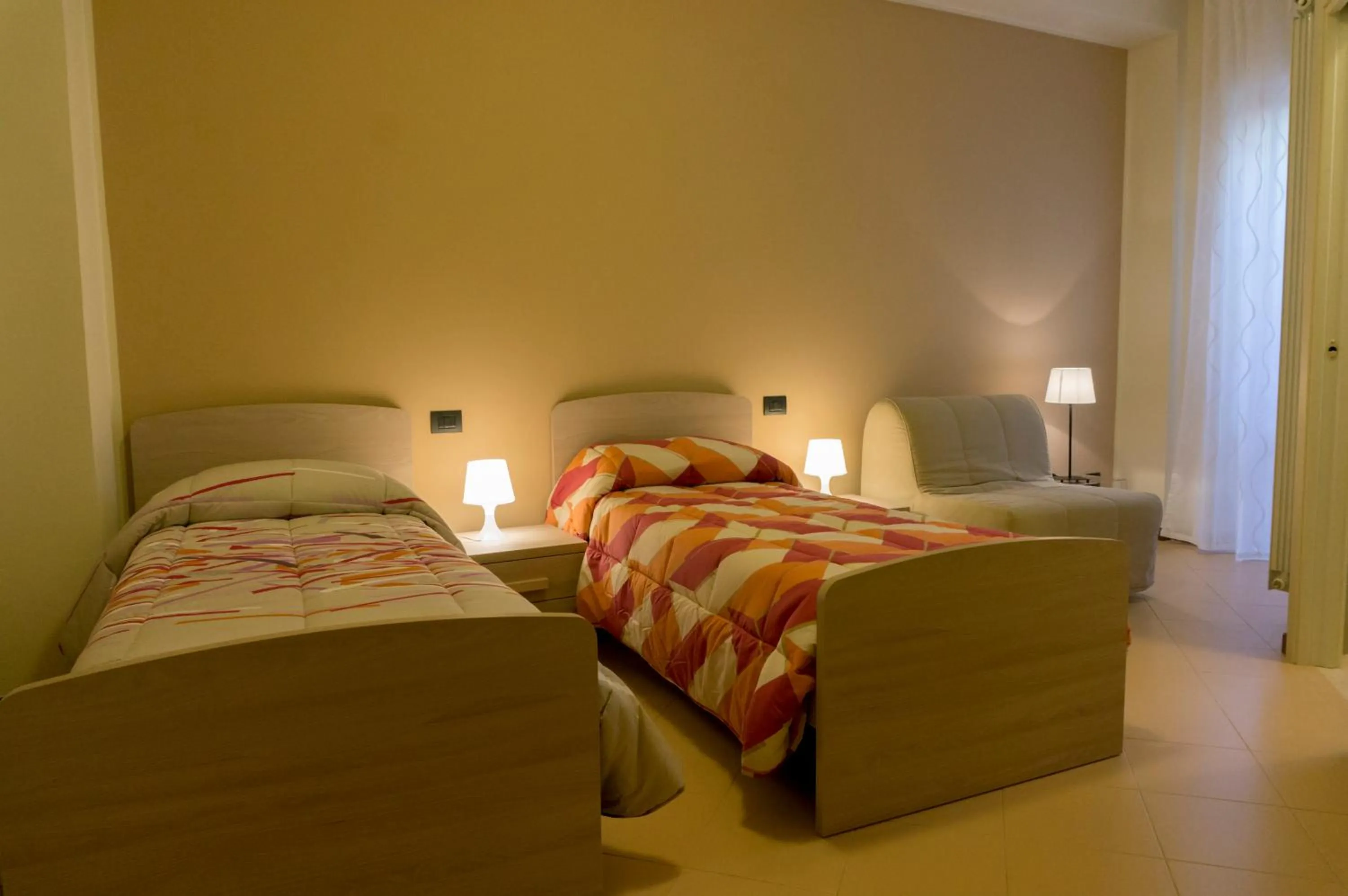 Photo of the whole room in Il Viale