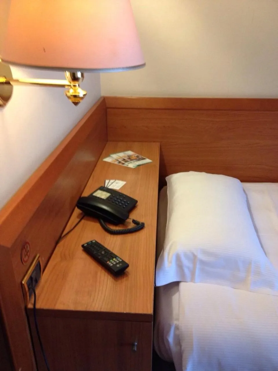 Bedroom, Bed in Hotel Palace