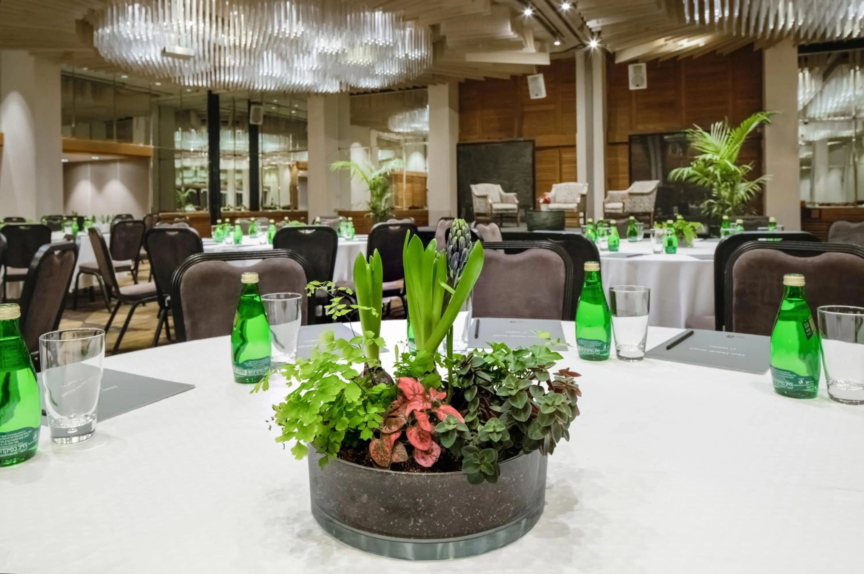 Meeting/conference room in Dan Jerusalem Hotel