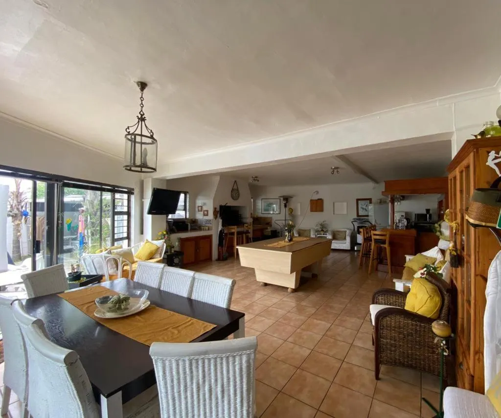 Game Room in Au Plais De Langebaan at Palm Tree Villa