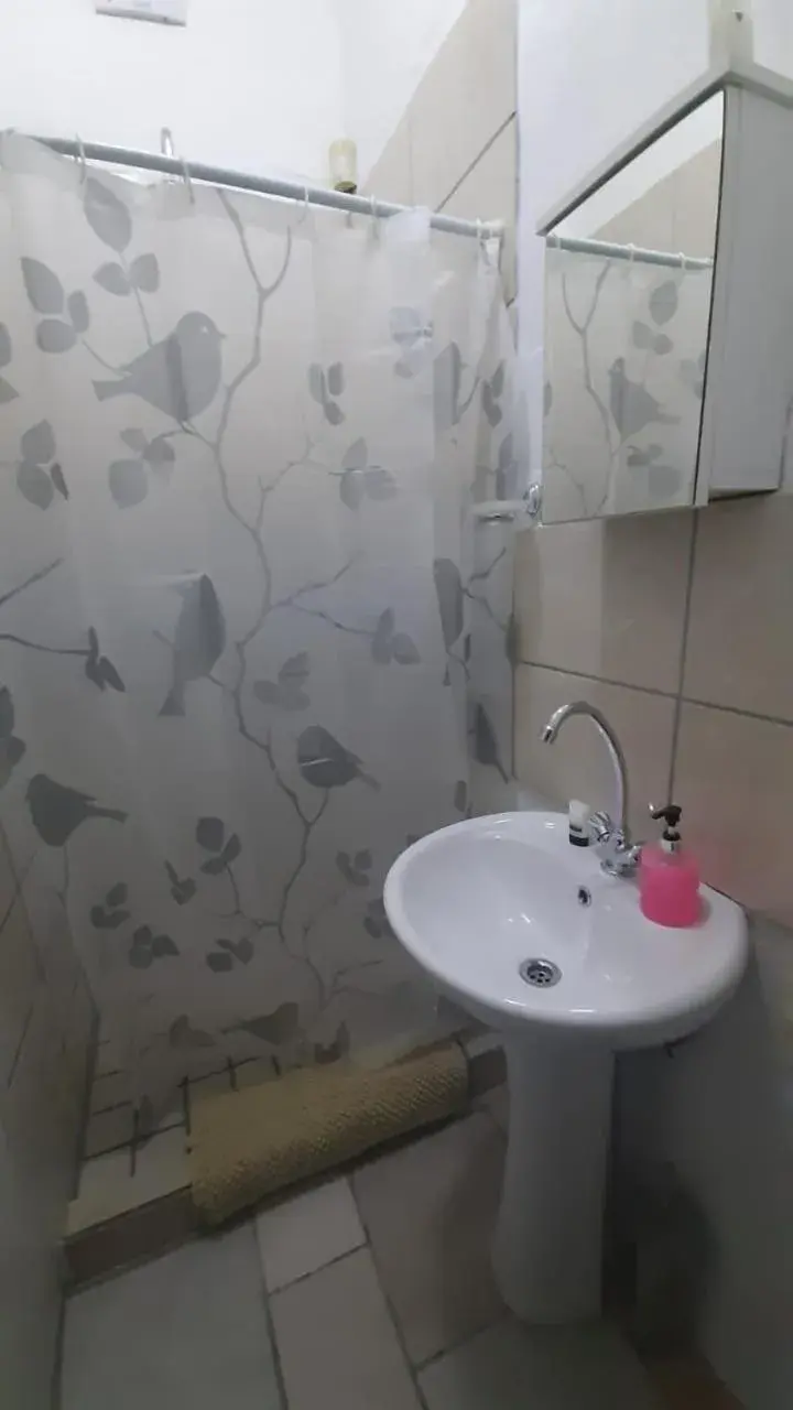 Budget Double Room - single occupancy in Au Plais De Langebaan at Palm Tree Villa Budget Double Room - single occupancy in Au Plais De Langebaan at Palm Tree Villa