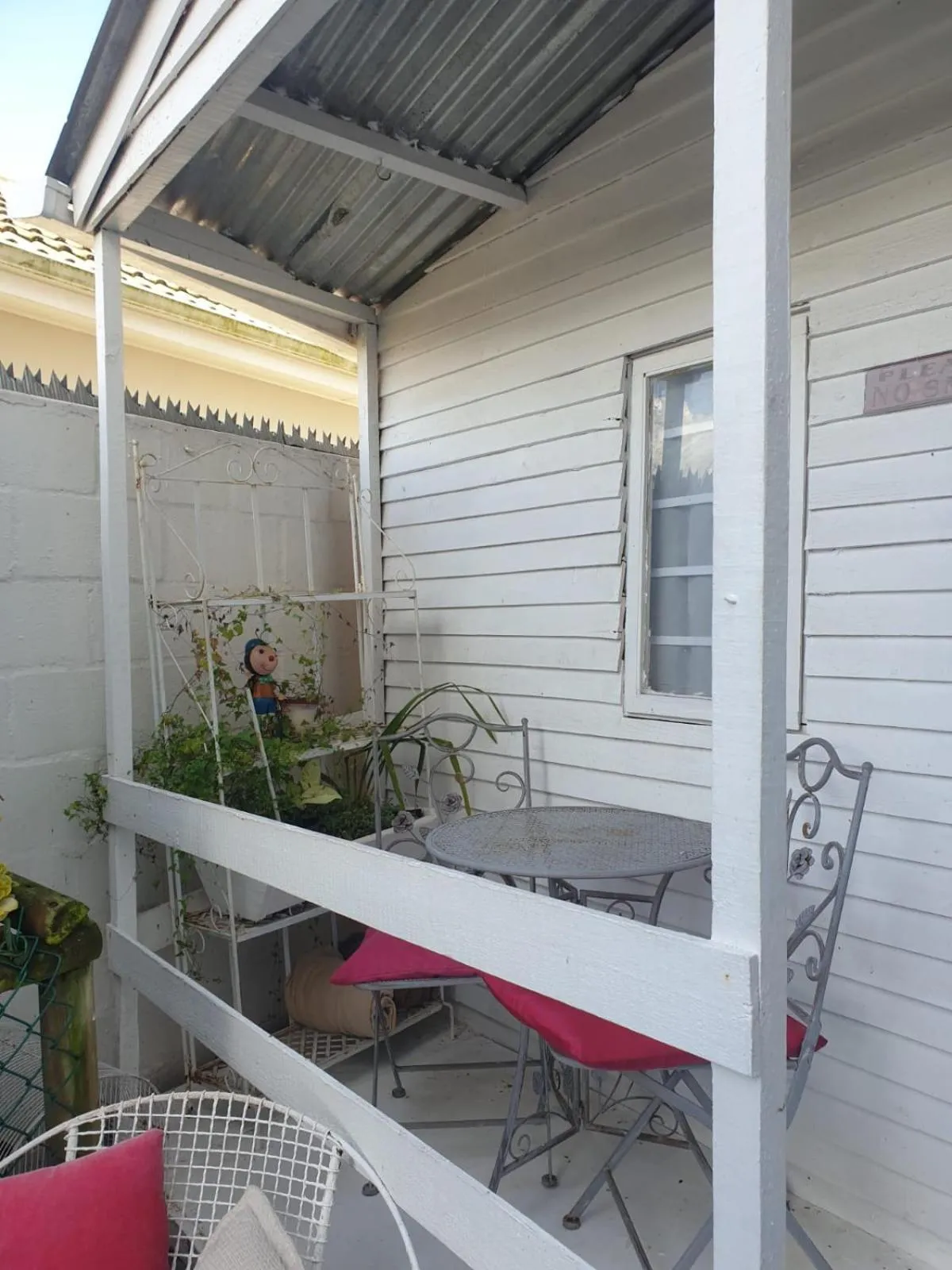 Massage in Au Plais De Langebaan at Palm Tree Villa