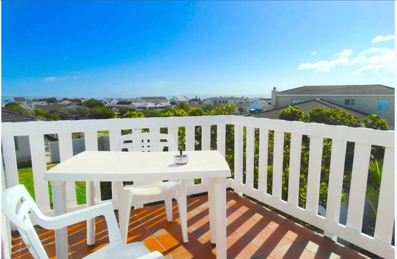 Budget Double or Twin Room - single occupancy in Au Plais De Langebaan at Palm Tree Villa Budget Double or Twin Room - single occupancy in Au Plais De Langebaan at Palm Tree Villa