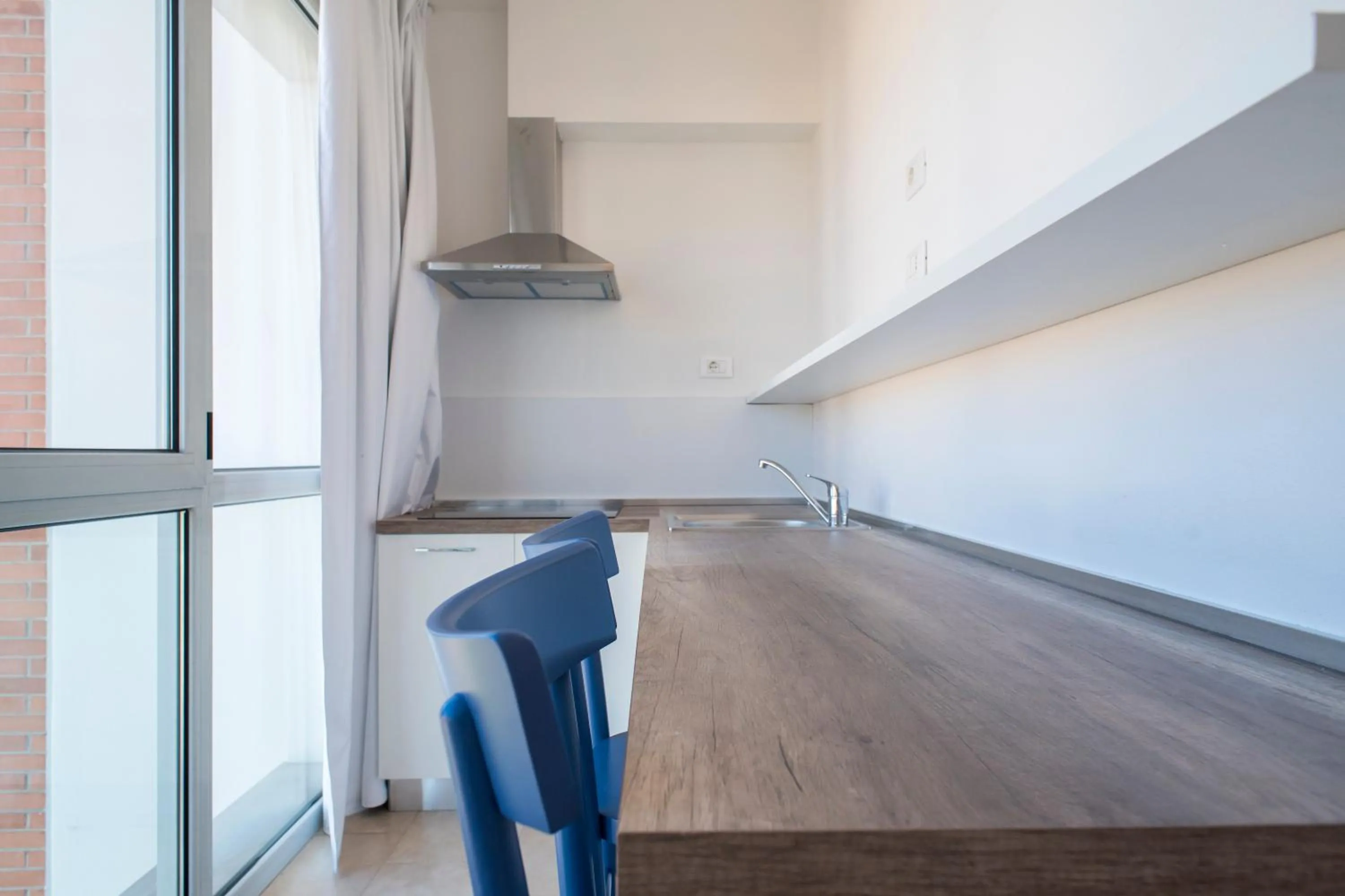 Dining area in Darsena Ravenna Apartments