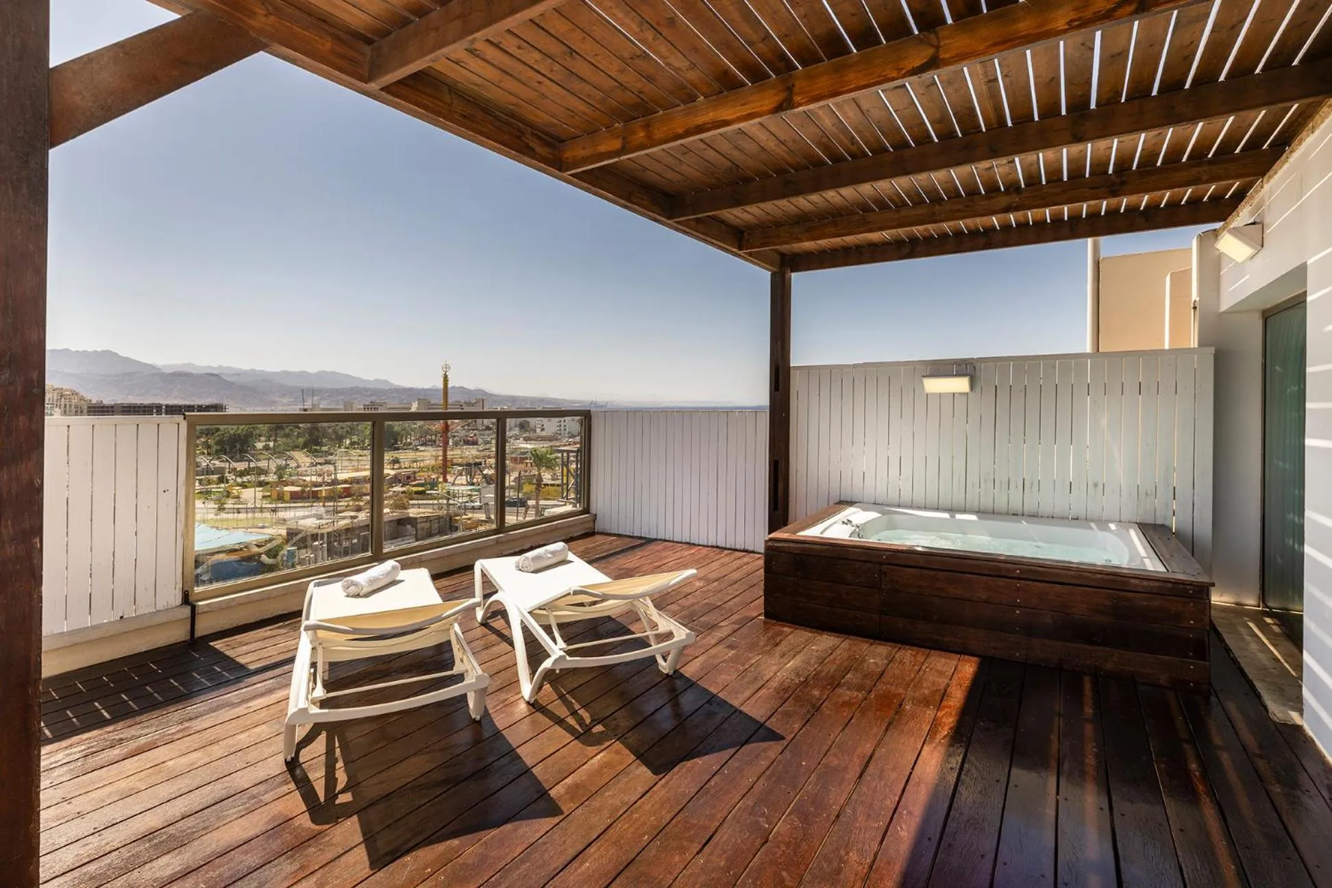 Day in EVE Eilat by Adam Hotels