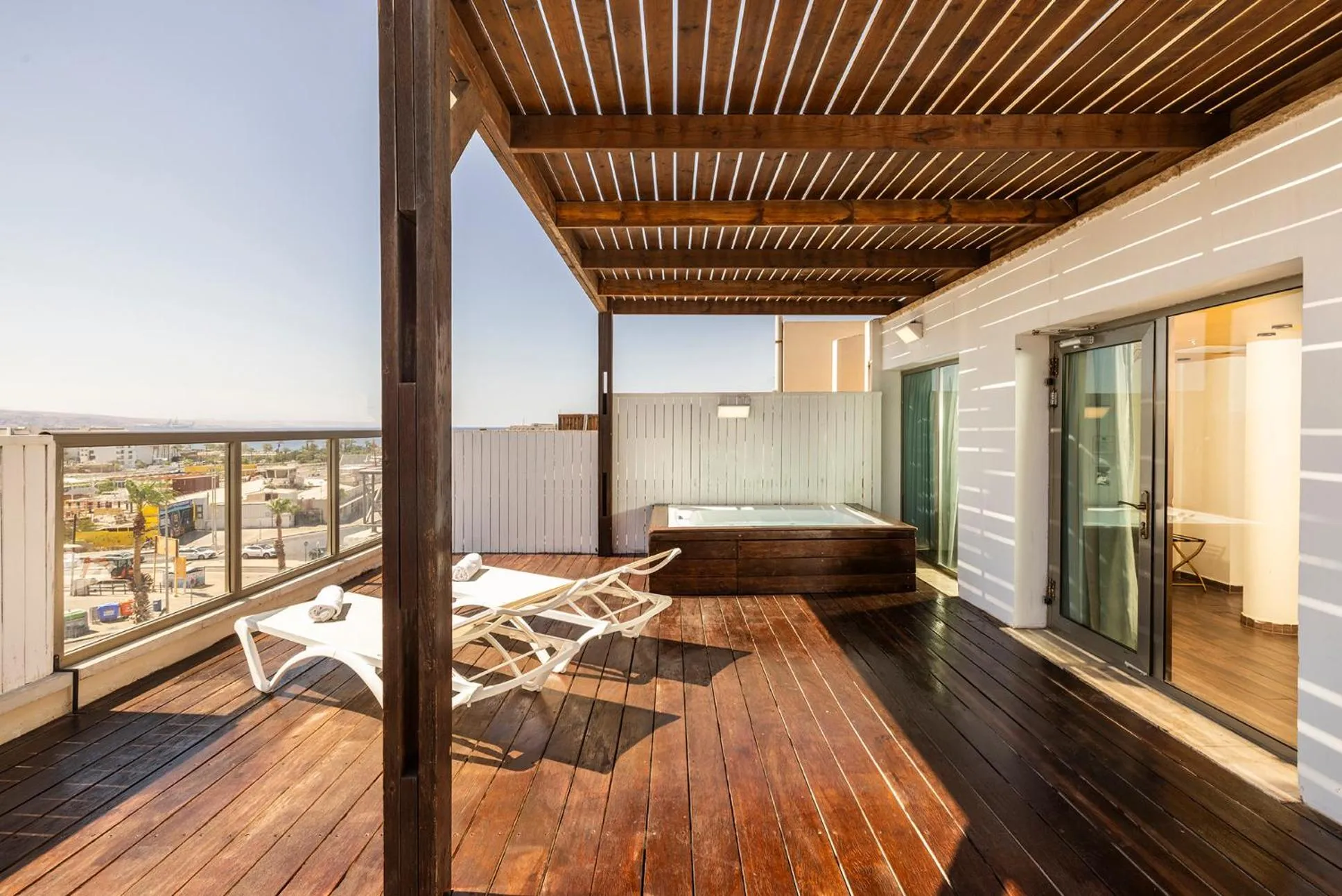 Day in EVE Eilat by Adam Hotels