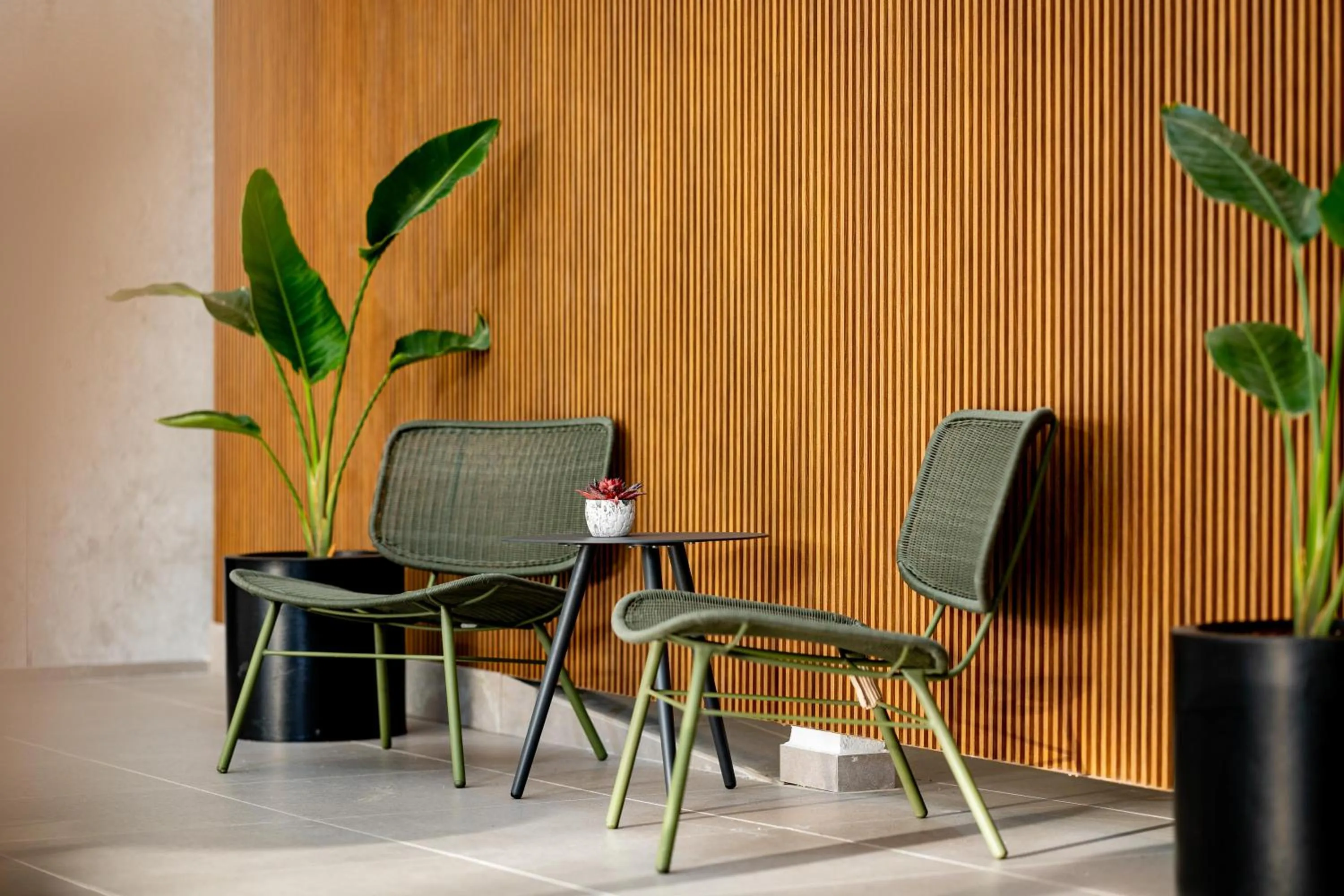 Swimming pool in C Hotel Neve Ilan