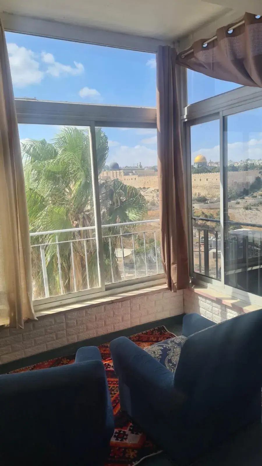 Double or Twin Room with City View - single occupancy in Jerusalem Panorama Hotel Double or Twin Room with City View - single occupancy in Jerusalem Panorama Hotel