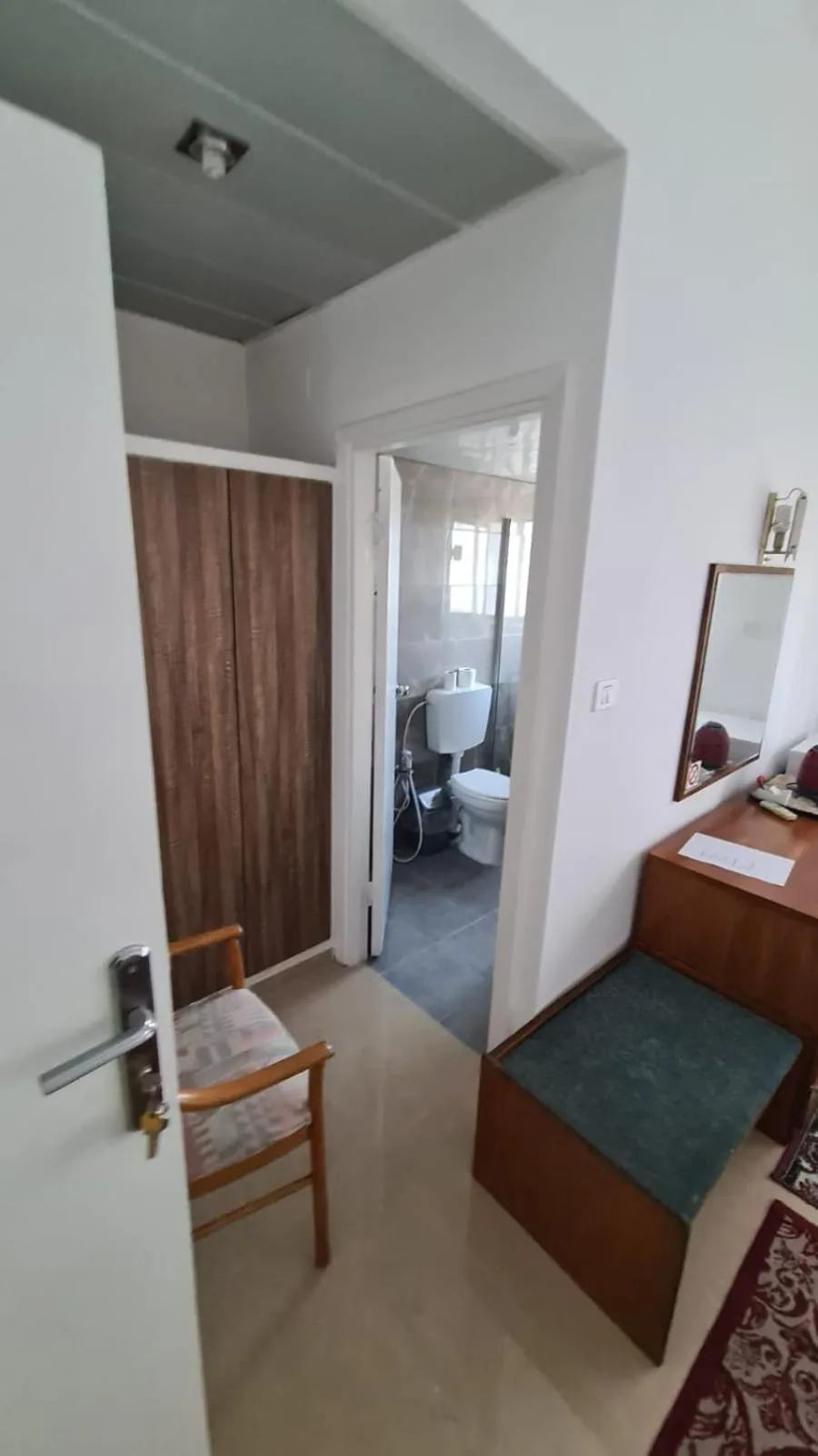 Photo of the whole room in Jerusalem Panorama Hotel