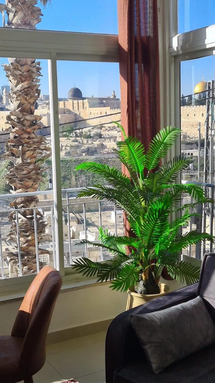 Day in Jerusalem Panorama Hotel