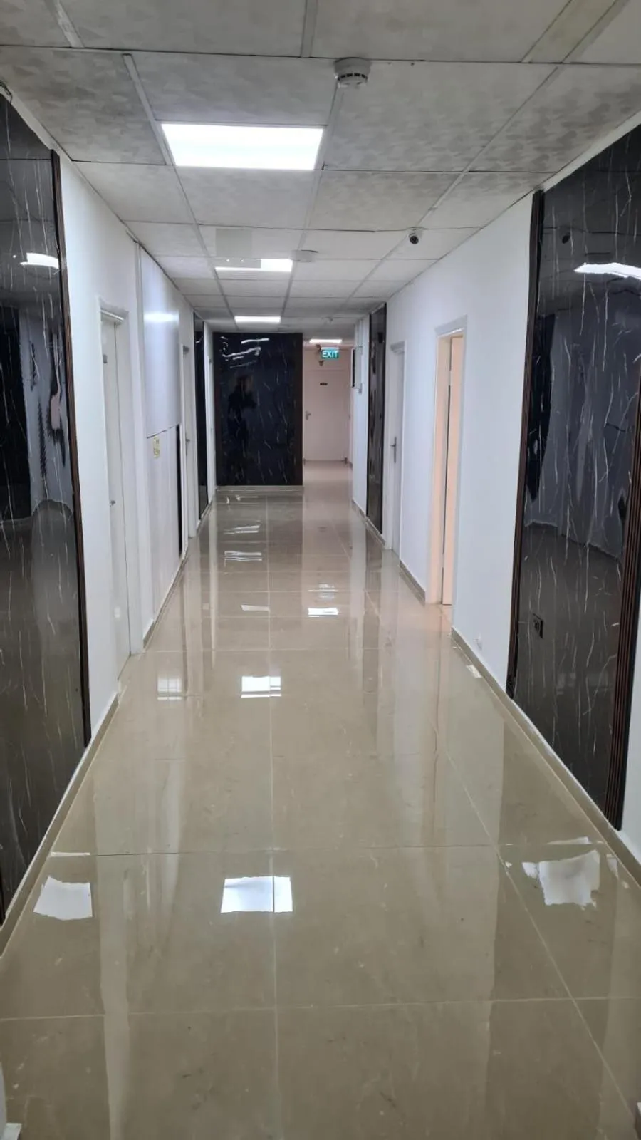 Property building in Jerusalem Panorama Hotel