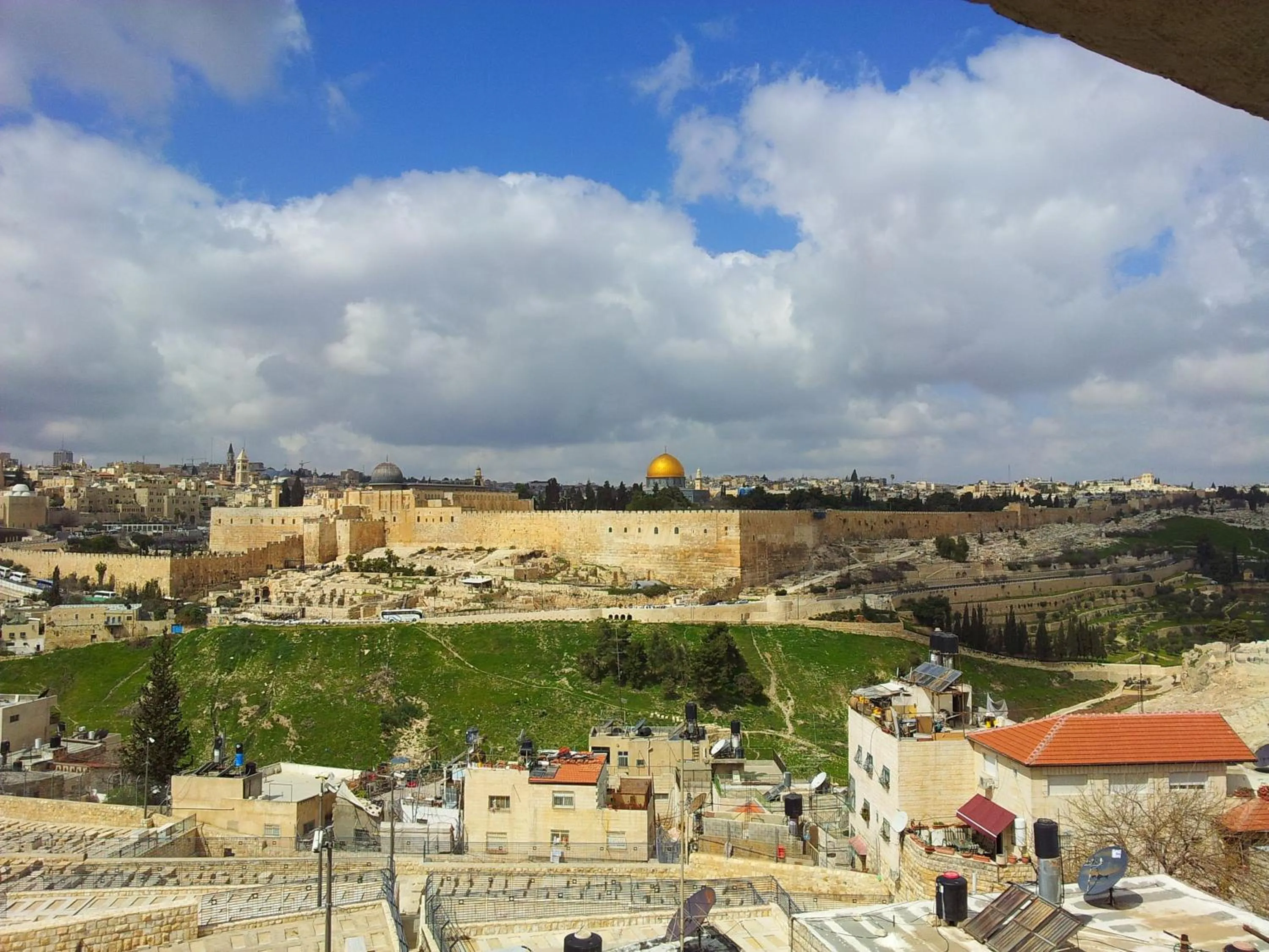 Nearby landmark in Jerusalem Panorama Hotel