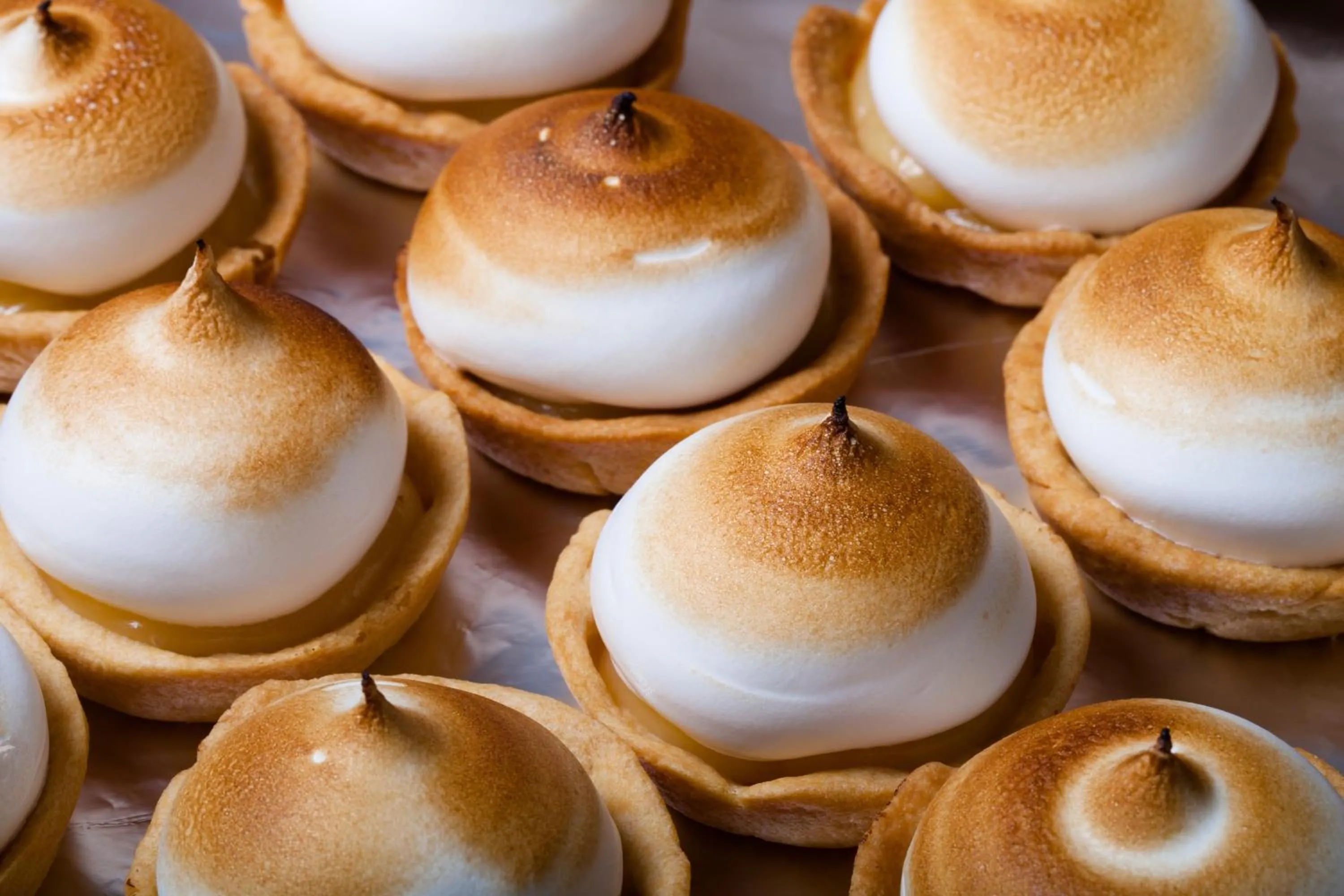 Food close-up in The Inbal Jerusalem