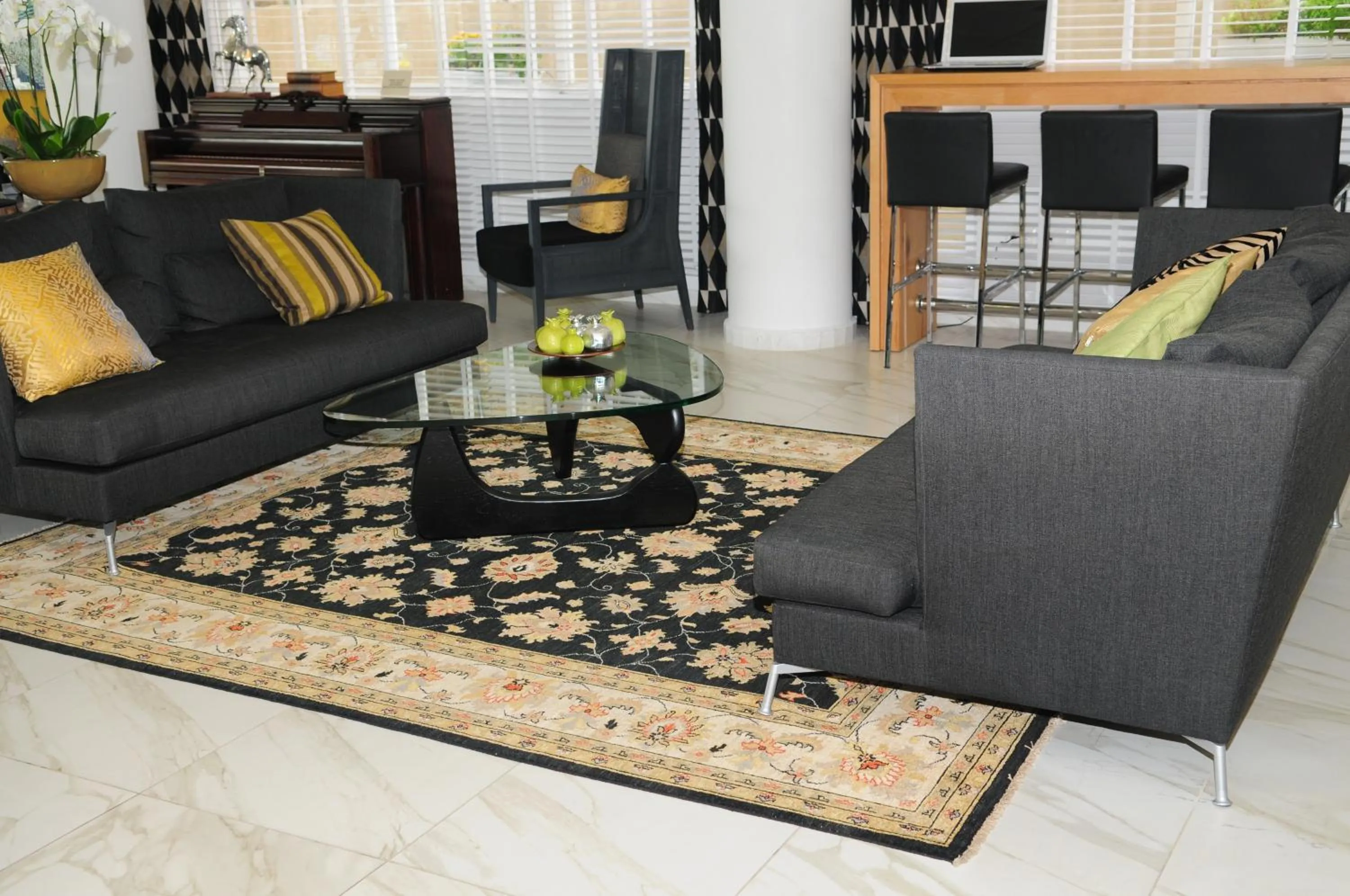 Lobby or reception in Maxim Design Hotel 3 Star Superior