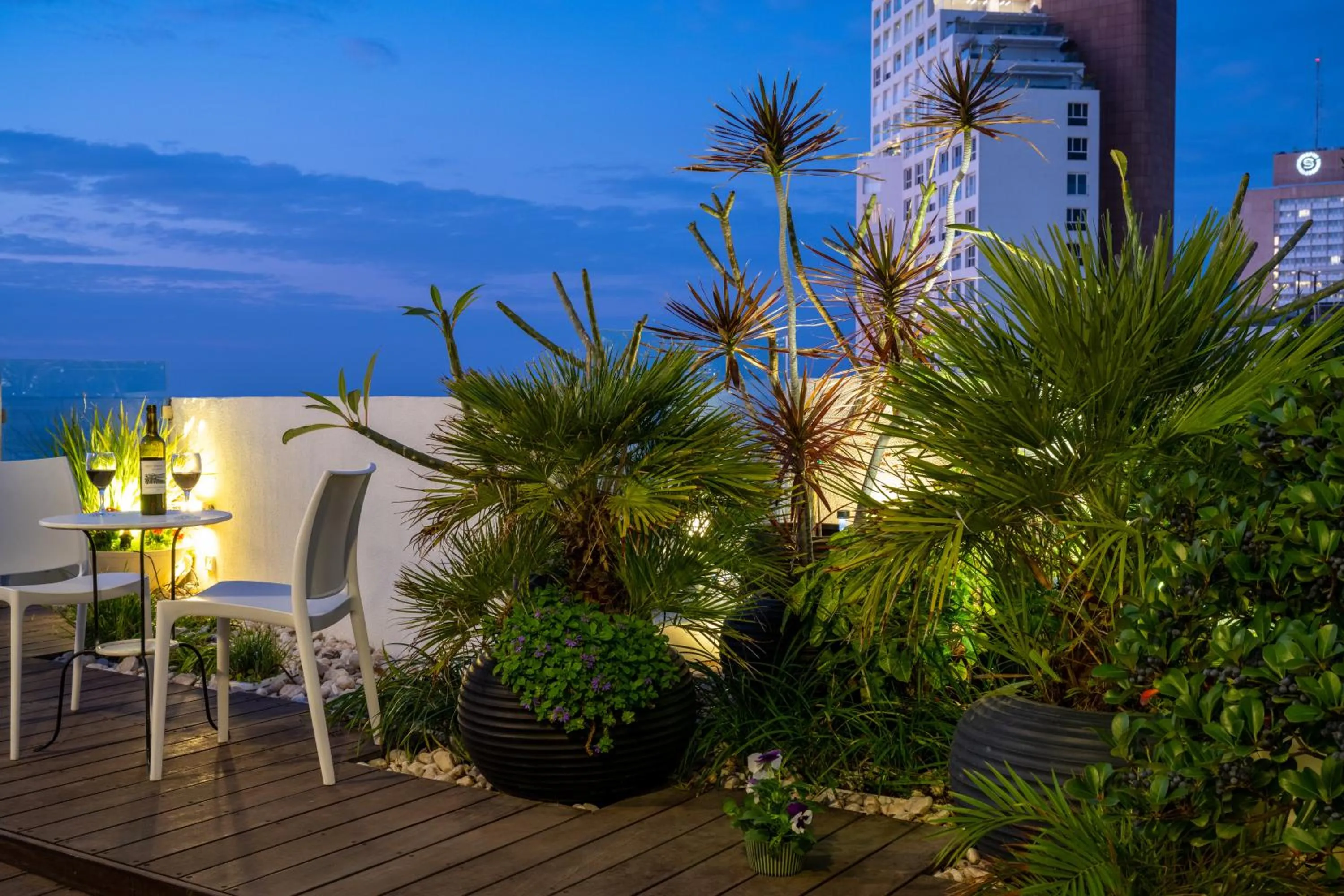 Natural landscape in Maxim Design Hotel 3 Star Superior