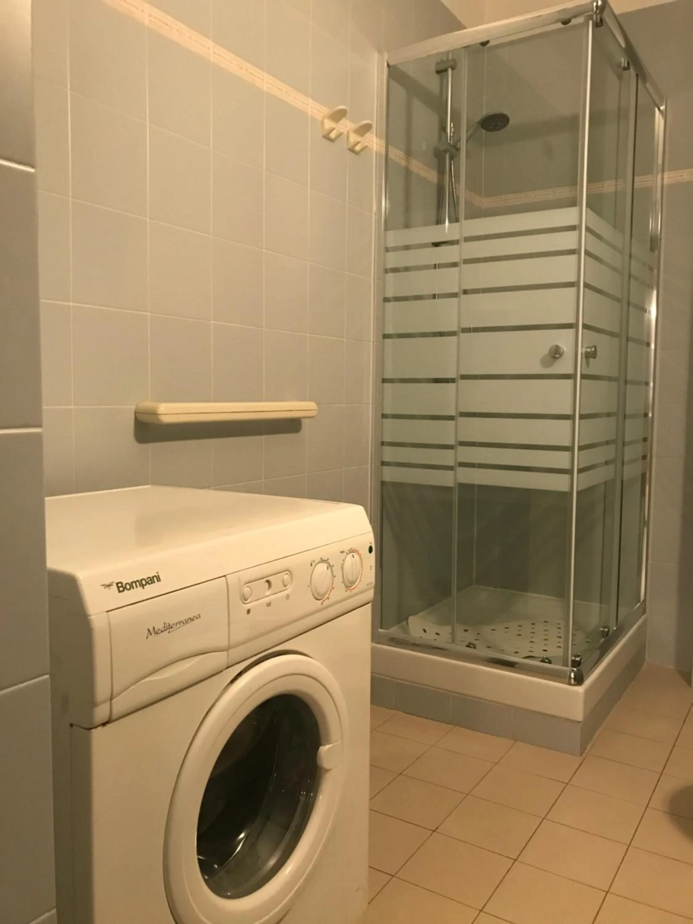 Bathroom in Residence Viale Venezia