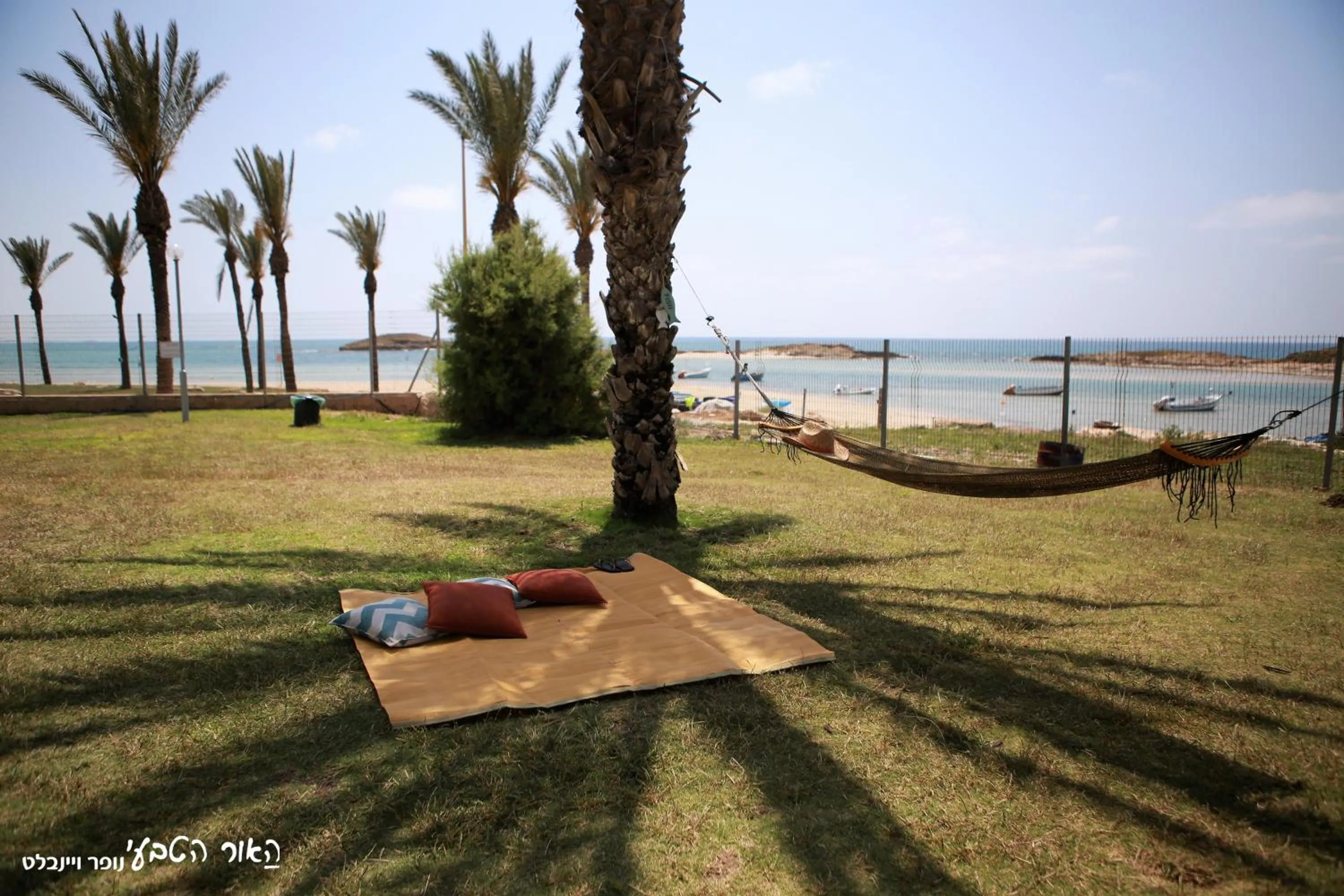 Garden in Dor Country Lodging