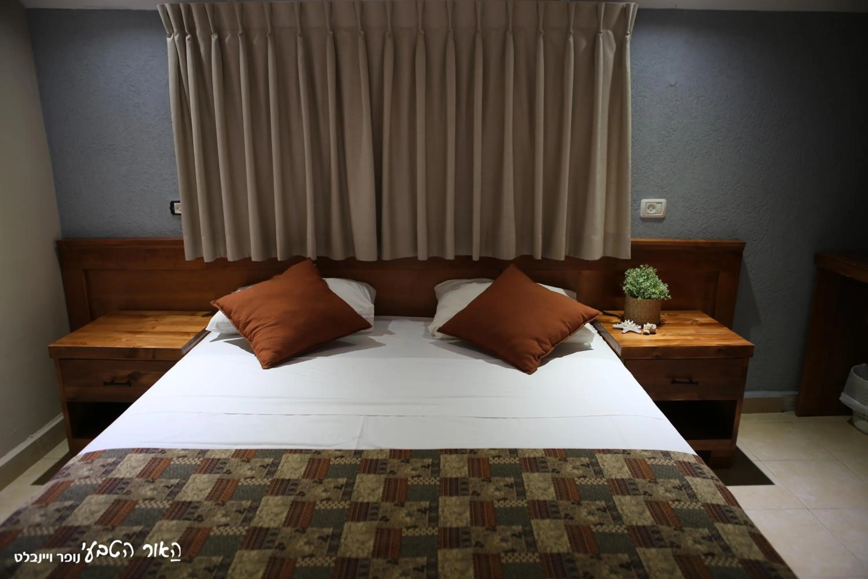 Photo of the whole room, Bed in Dor Country Lodging