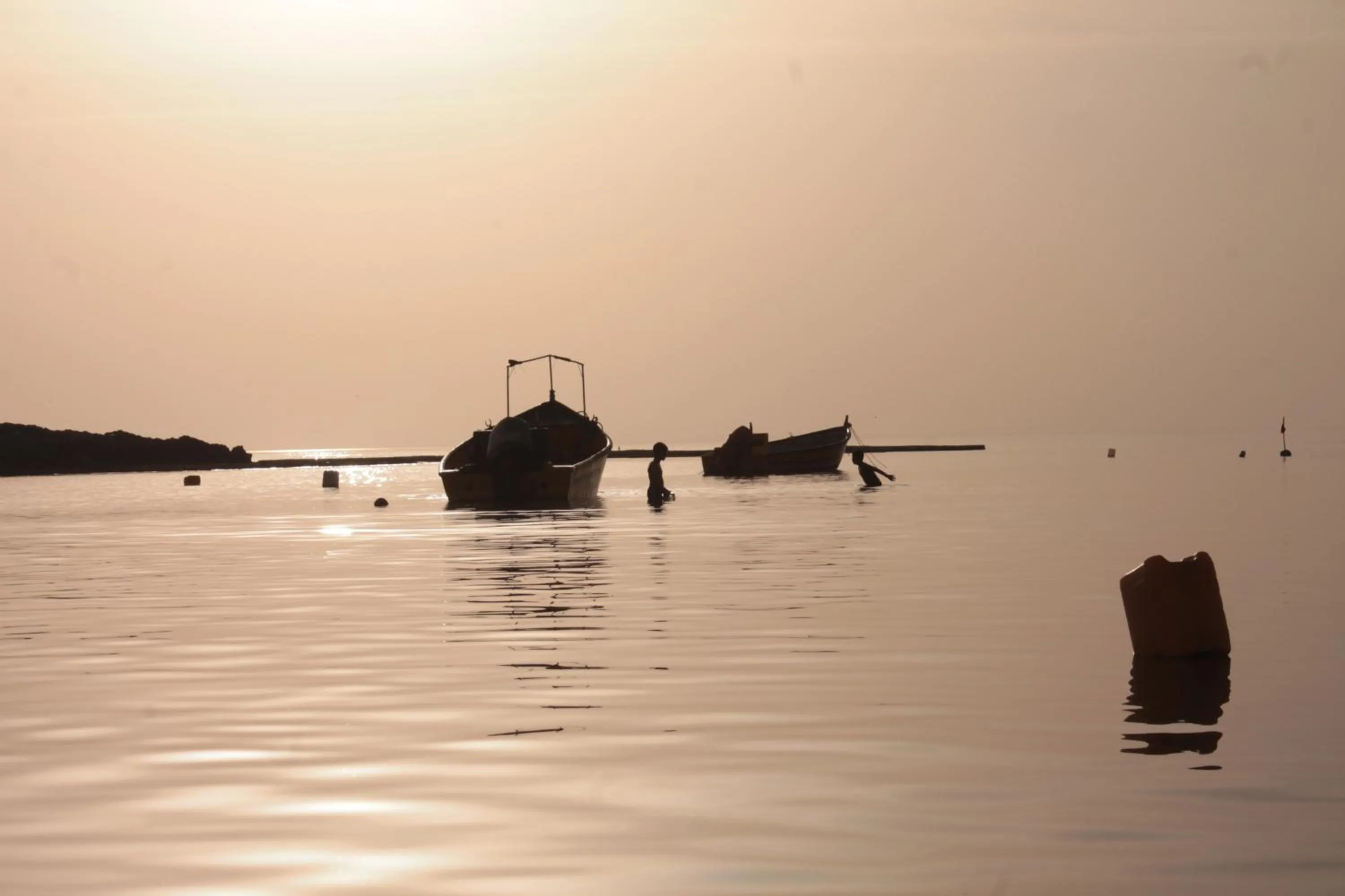 Beach in Dor Country Lodging