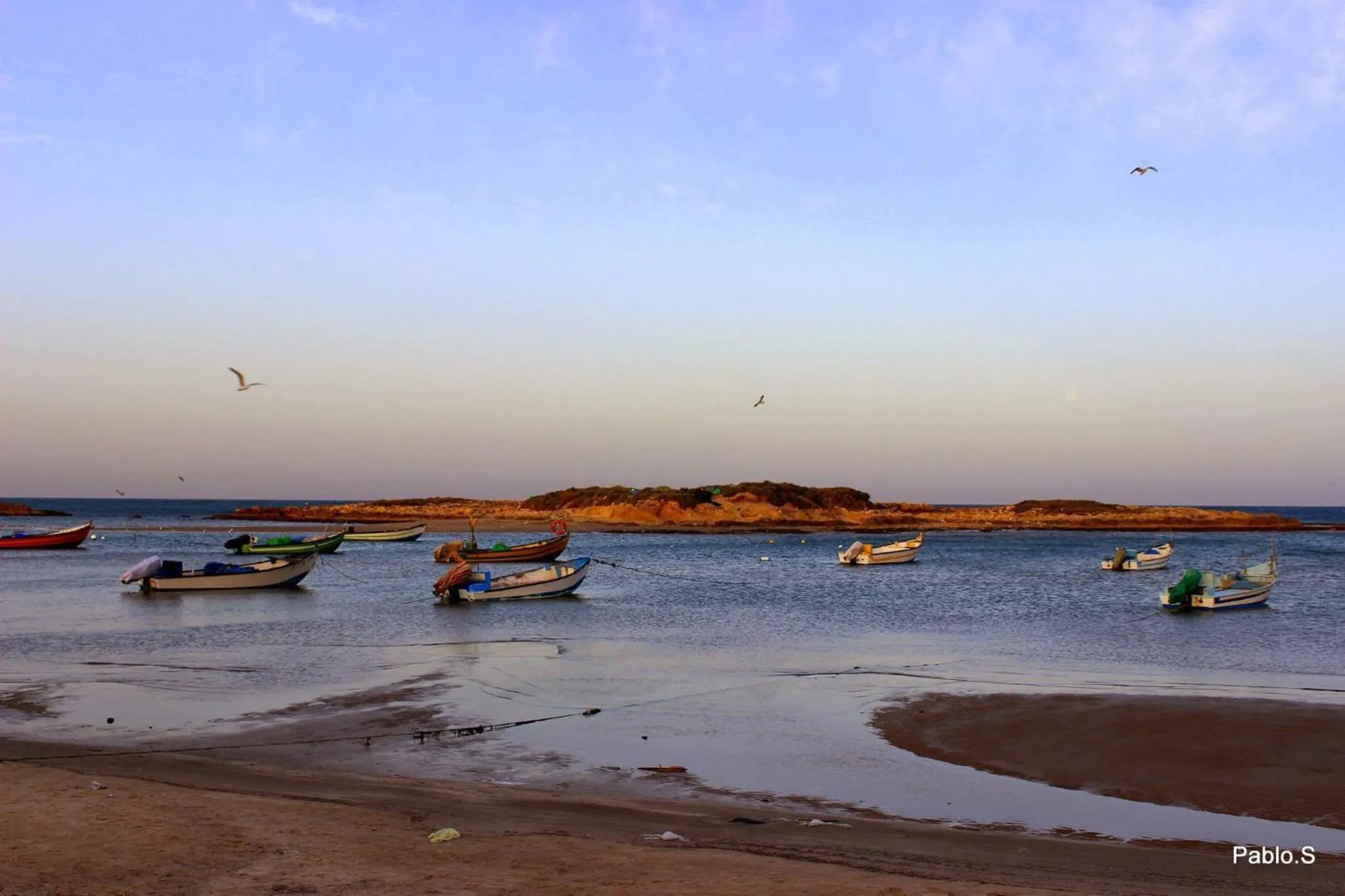Beach in Dor Country Lodging