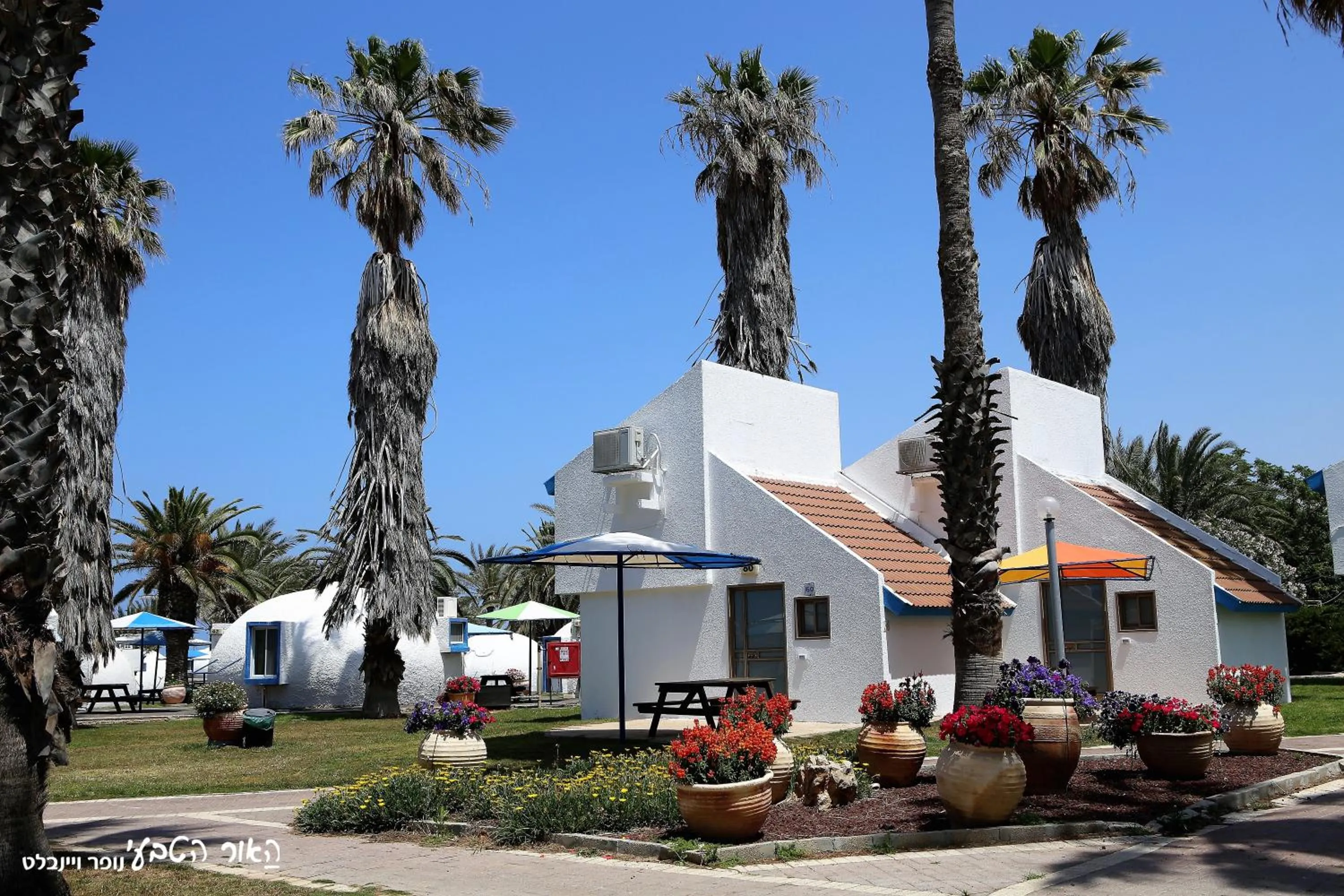 Photo of the whole room in Dor Country Lodging