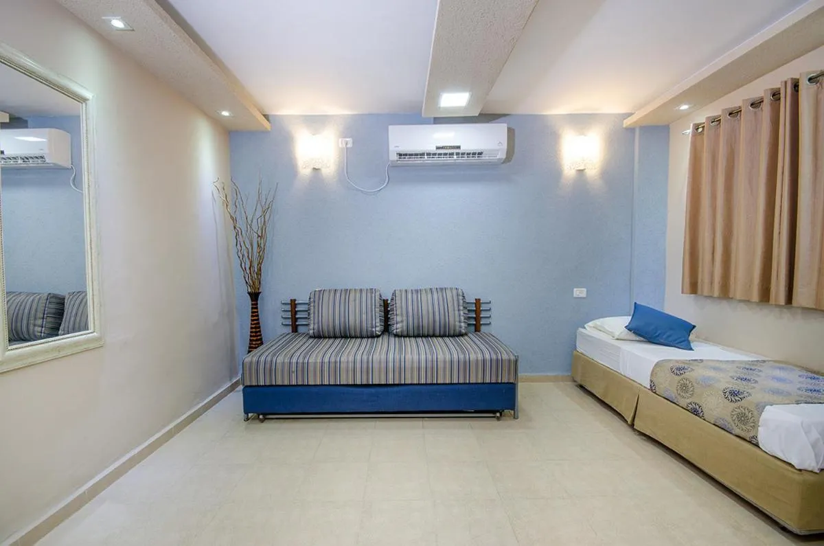 Photo of the whole room, Bed in Dor Country Lodging