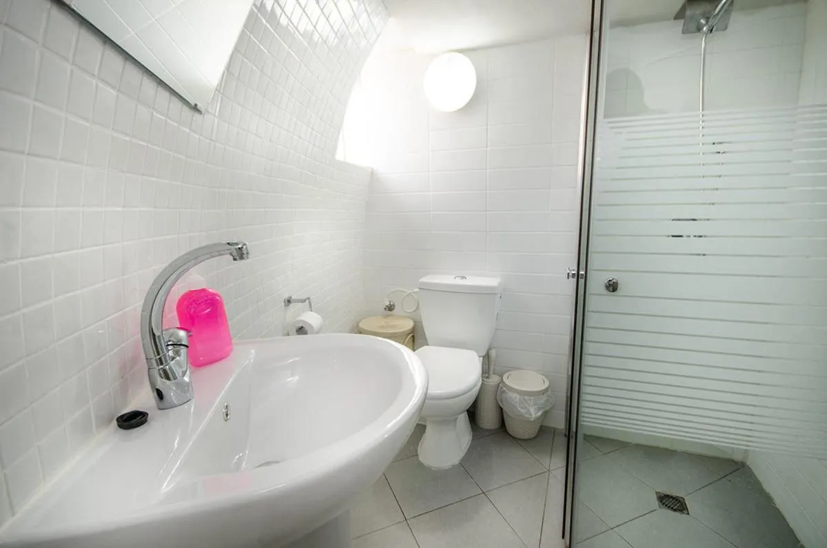 Bathroom in Dor Country Lodging