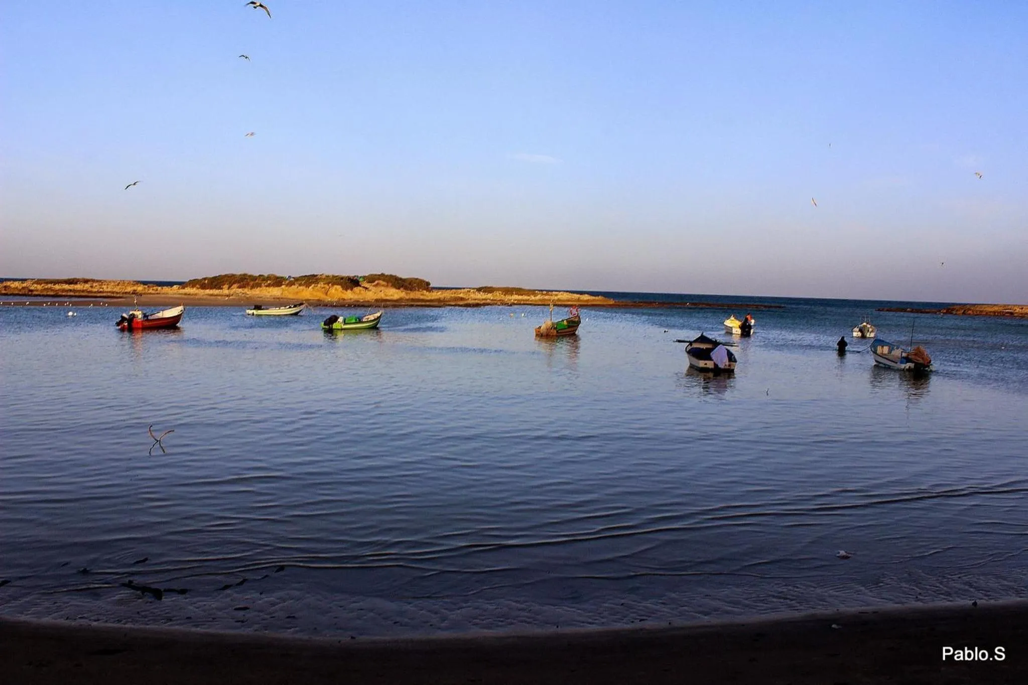 Beach in Dor Country Lodging