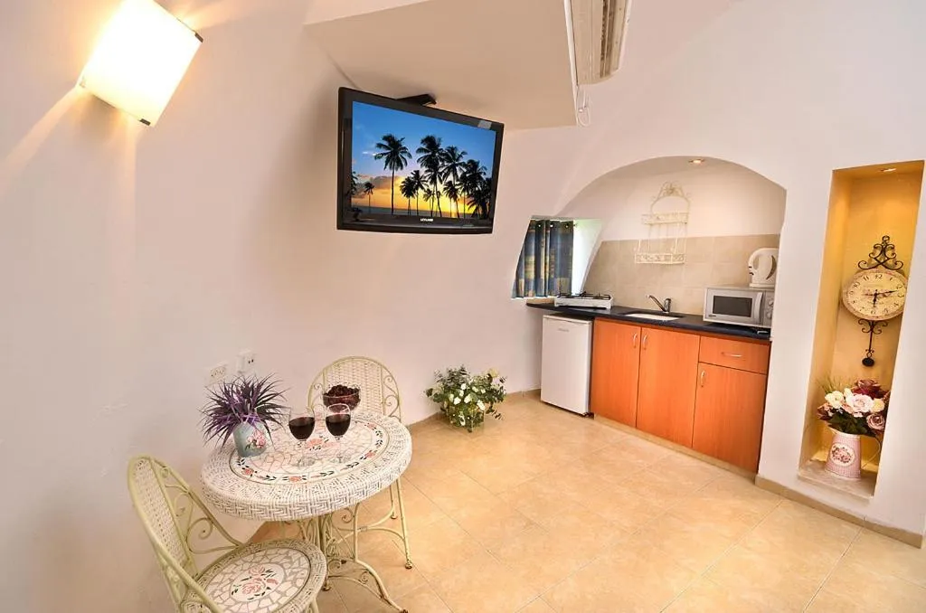 Decorative detail in Dor Country Lodging