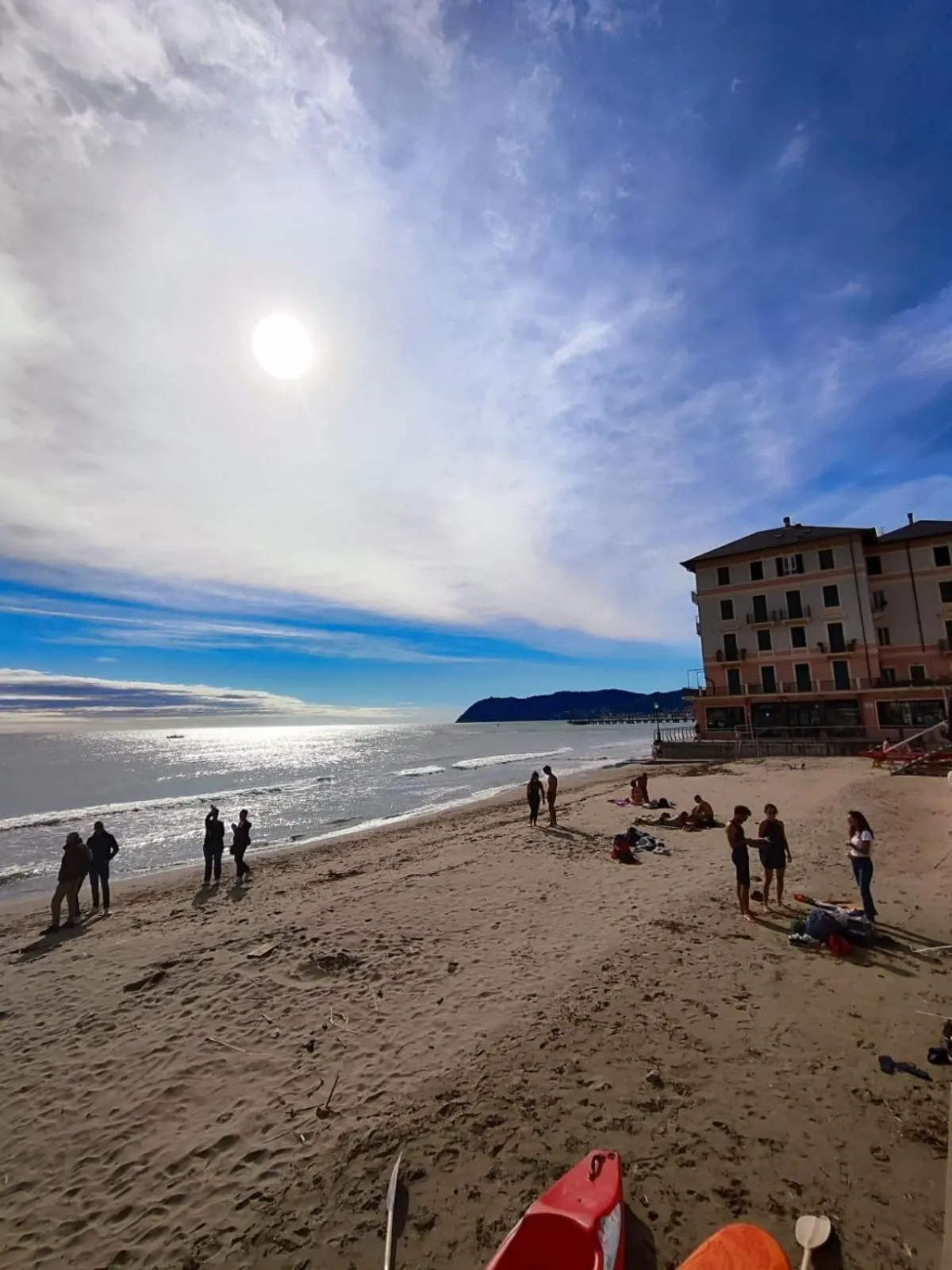 Natural landscape in Hotel Europa & Concordia