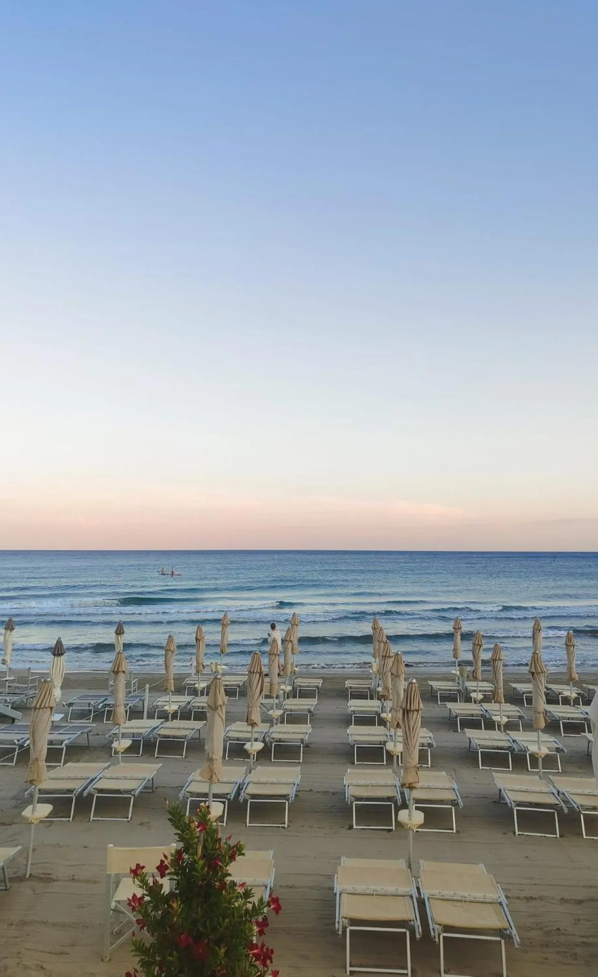 Day in Hotel Europa & Concordia