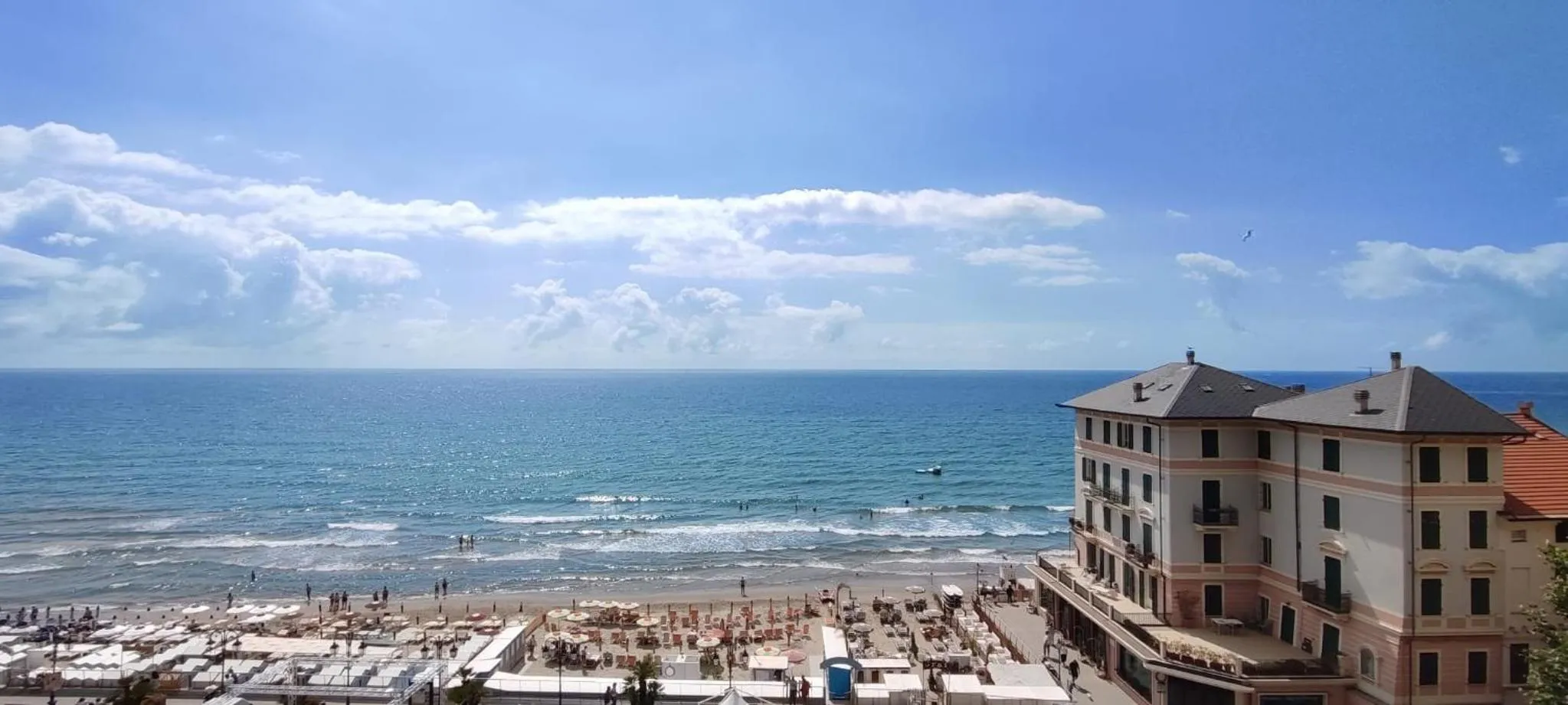 Nearby landmark in Hotel Europa & Concordia